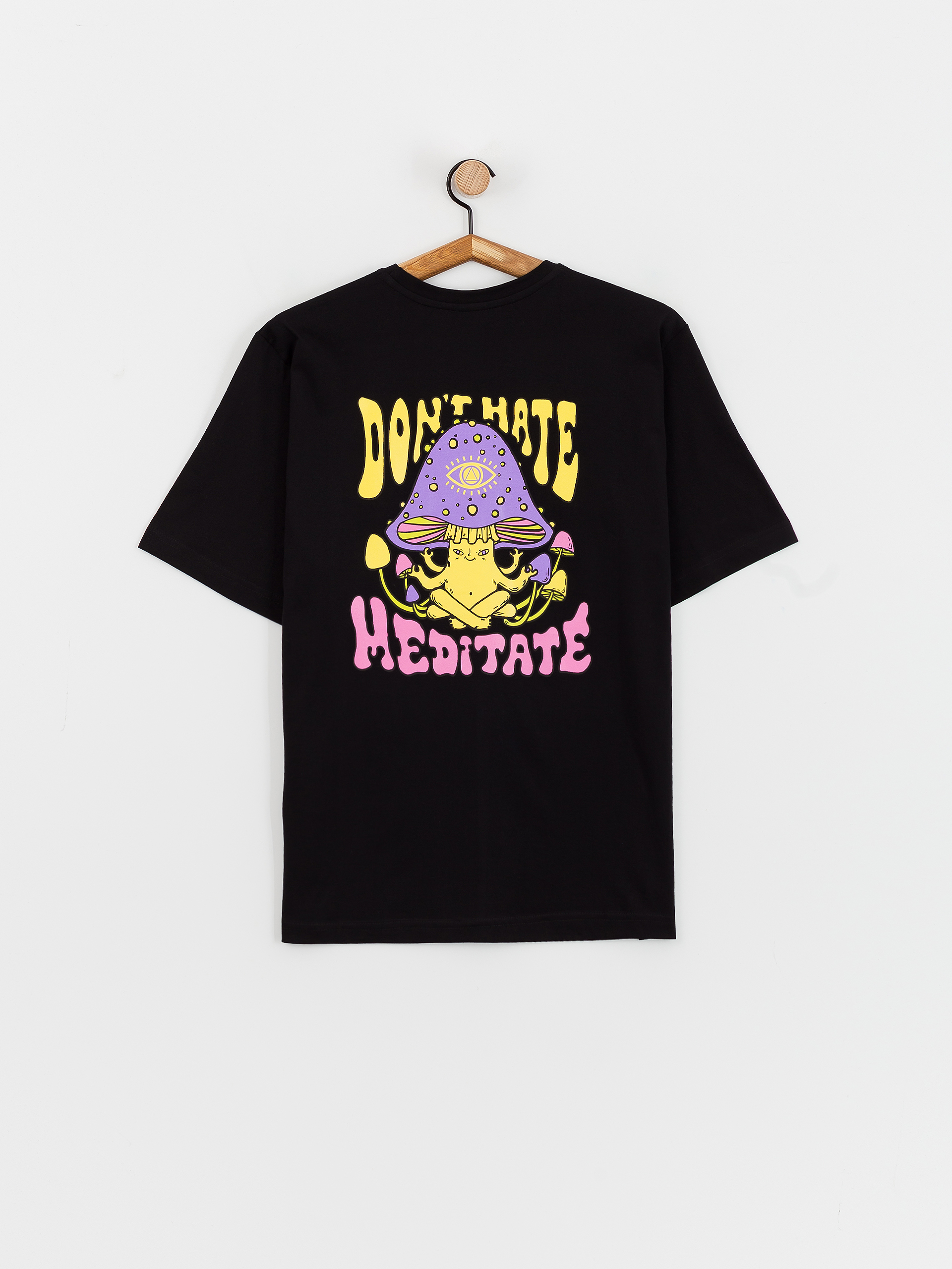 Palto Meditate T-Shirt (black)