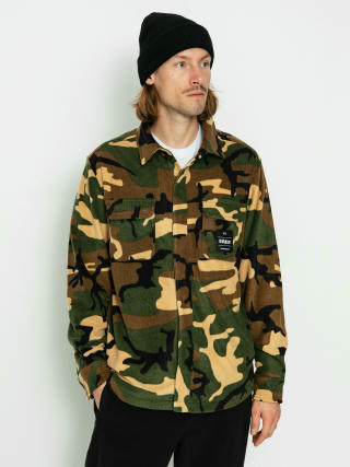 ThirtyTwo Rest Stop Shirt Hemd (camo)