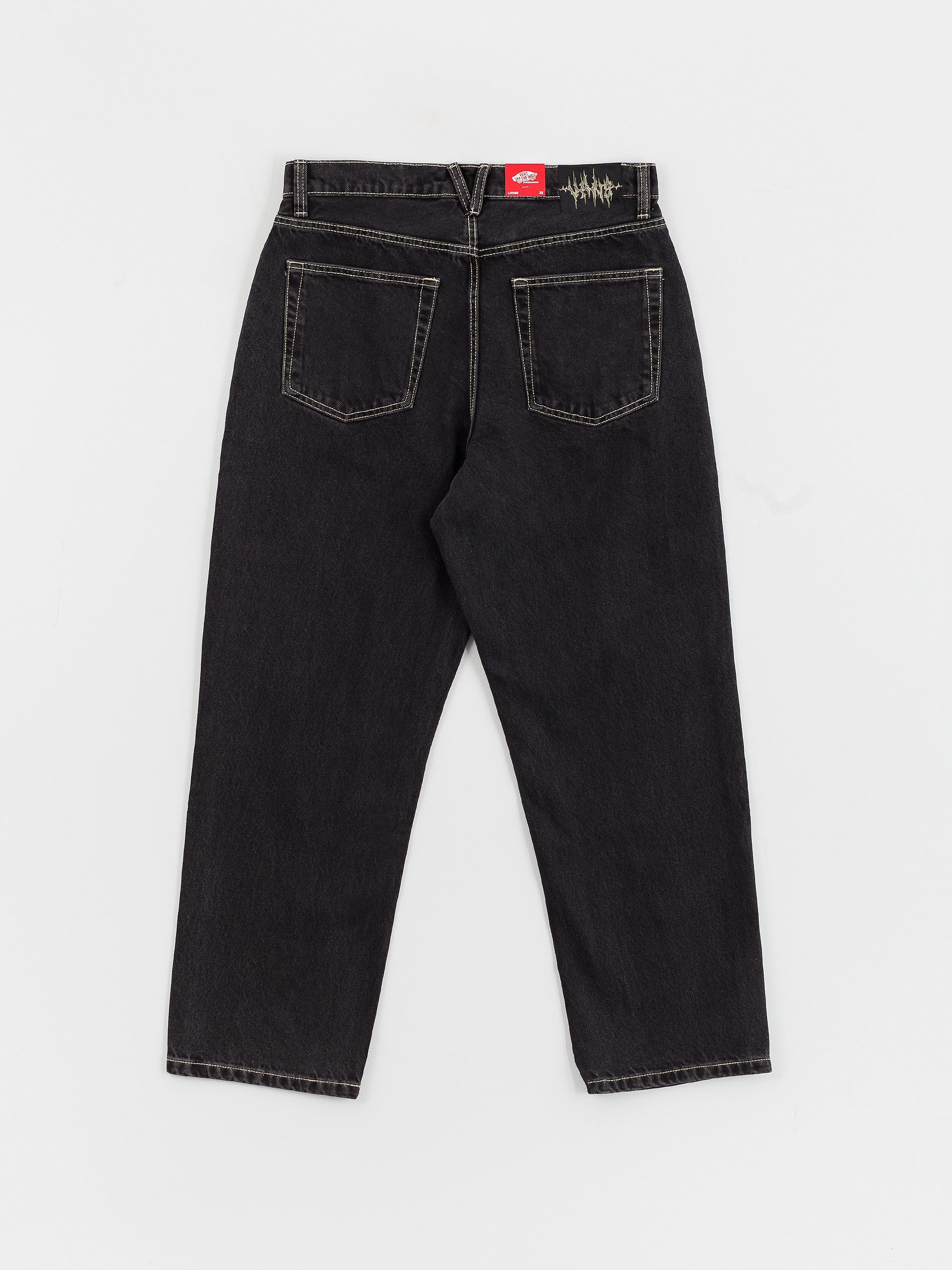 Vans Pants Skate Check 5 Skate Loose Denim (pavement)