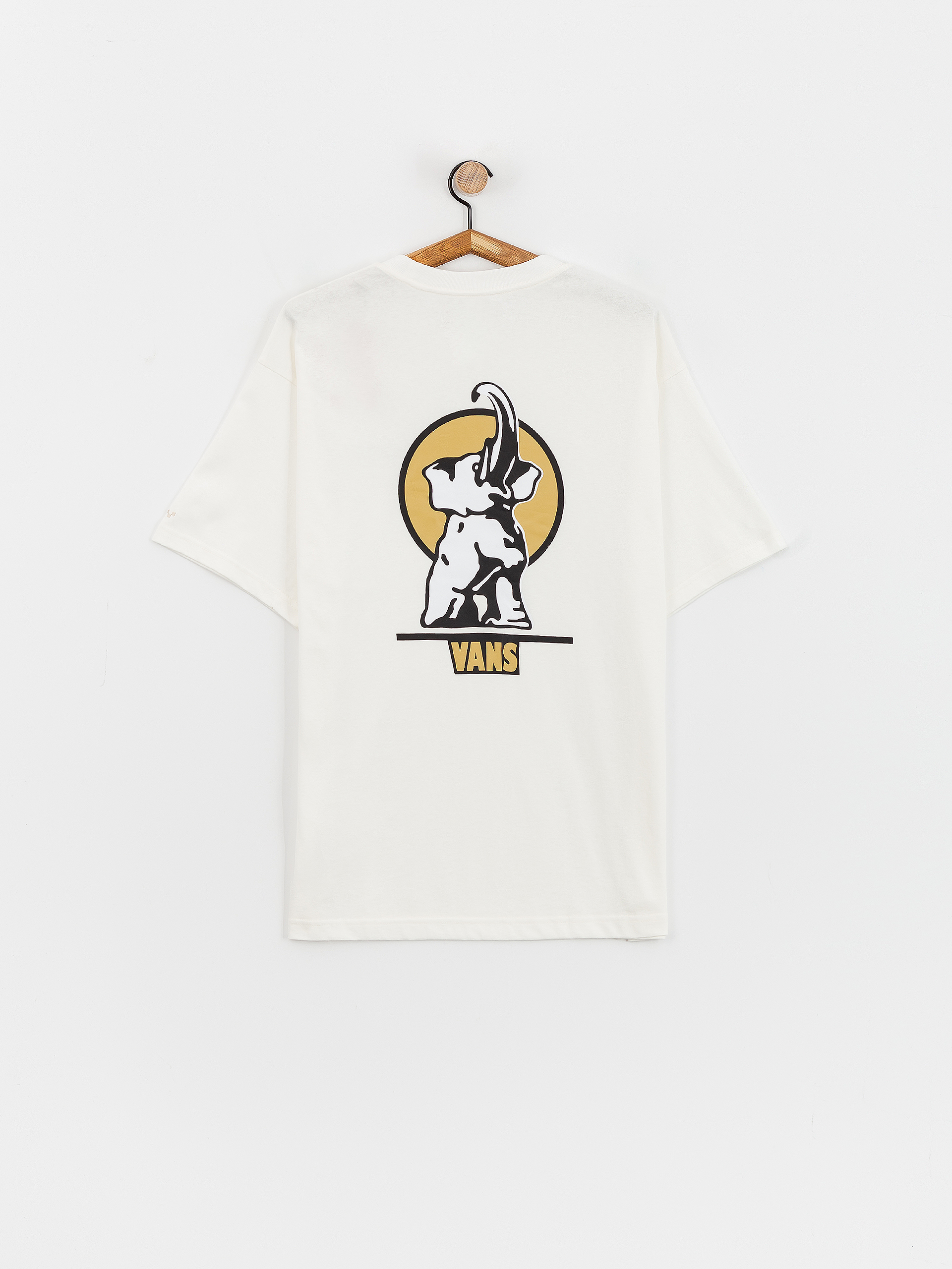 Vans T-Shirt Skate Vcu Agah (ave marshmallow)