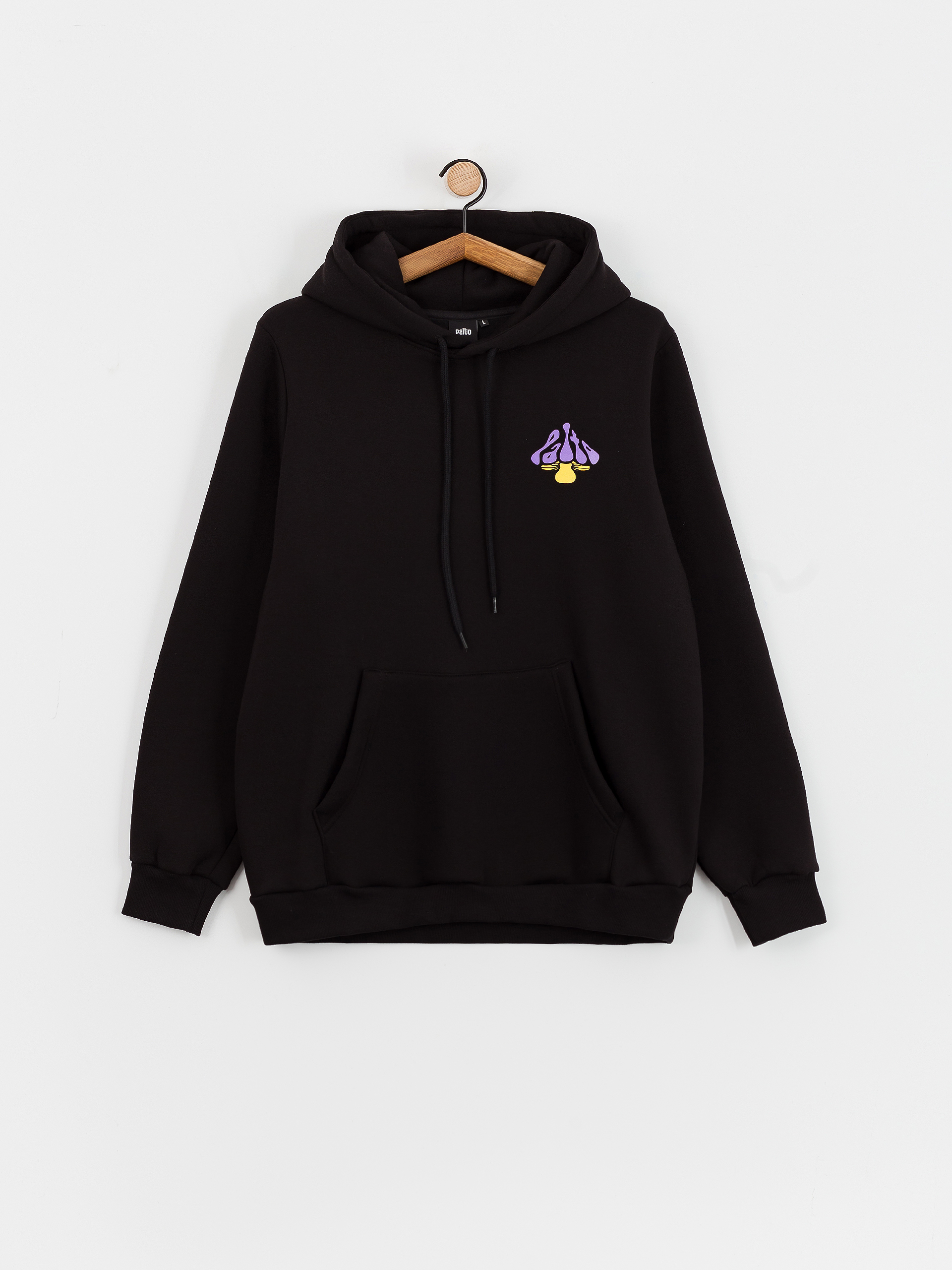 Palto Sweatshirt Meditate (black)