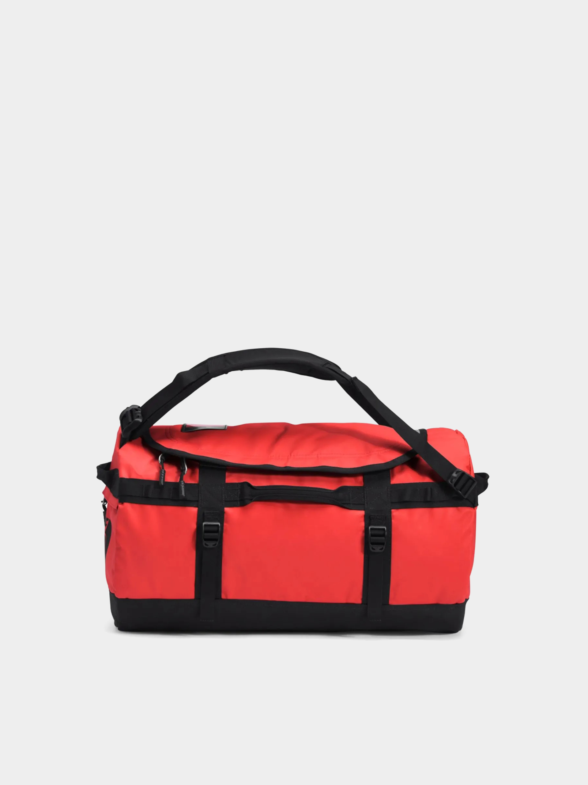 The North Face Tasche Base Camp Duffel S (tnf red tnf black npf)