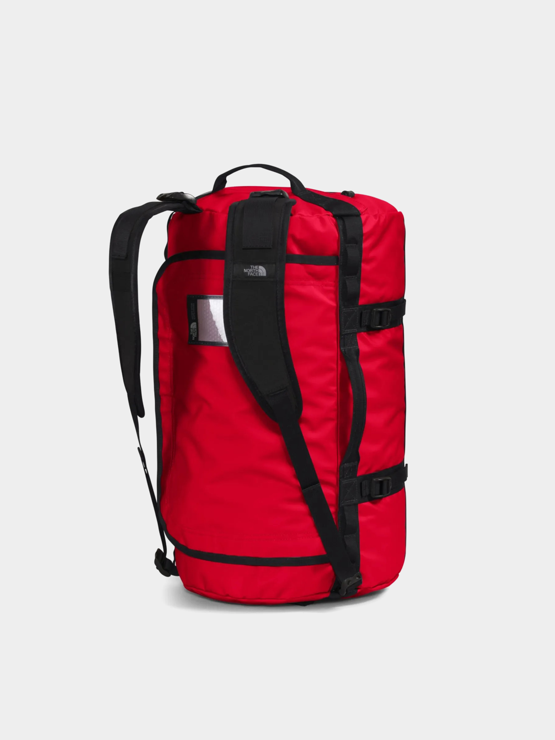 The North Face Tasche Base Camp Duffel S (tnf red tnf black npf)