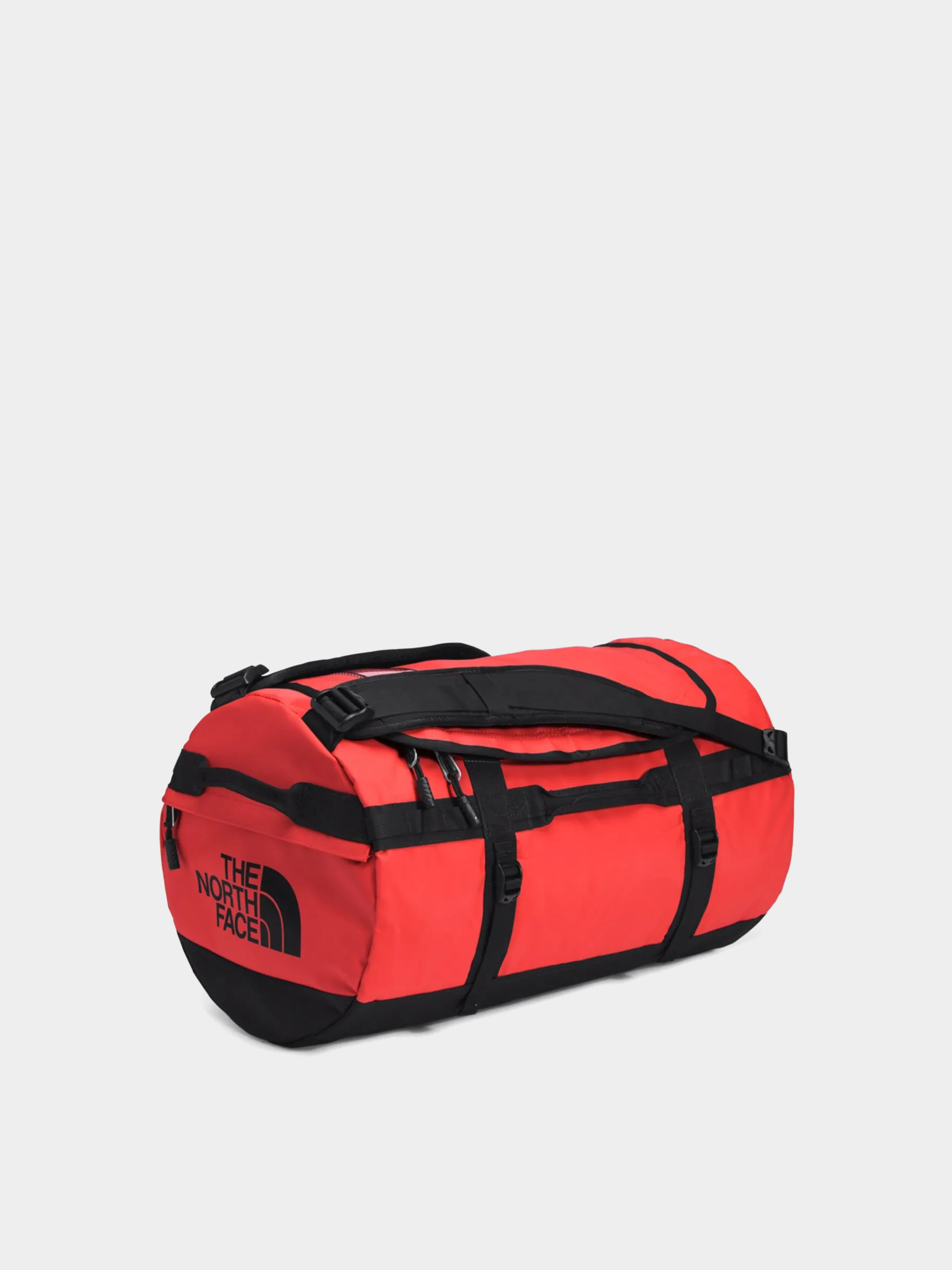 The North Face Bag Base Camp Duffel S (tnf red tnf black npf)