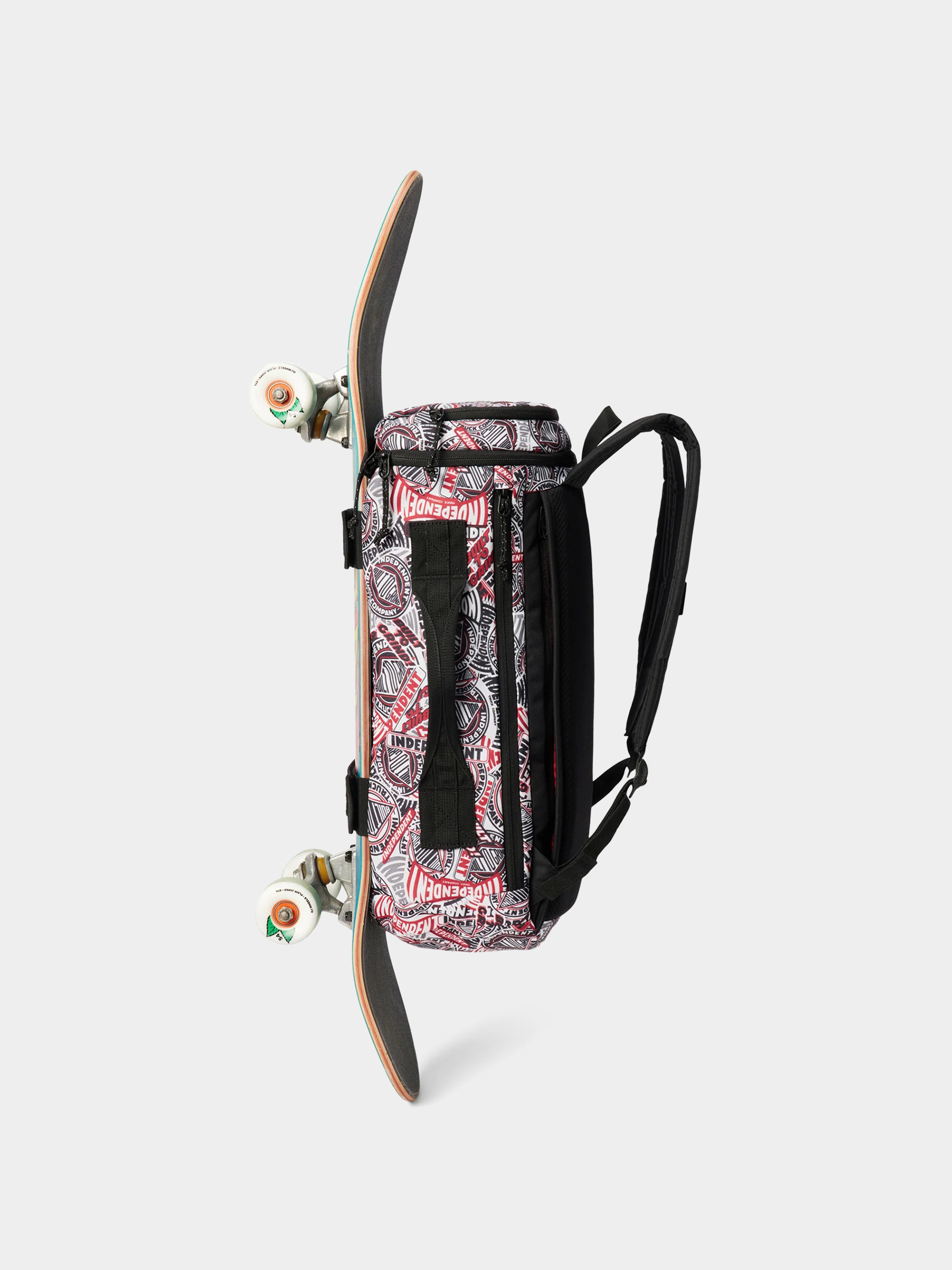 Dakine Backpack X Independent Mission Street Pack 25L - multicolor