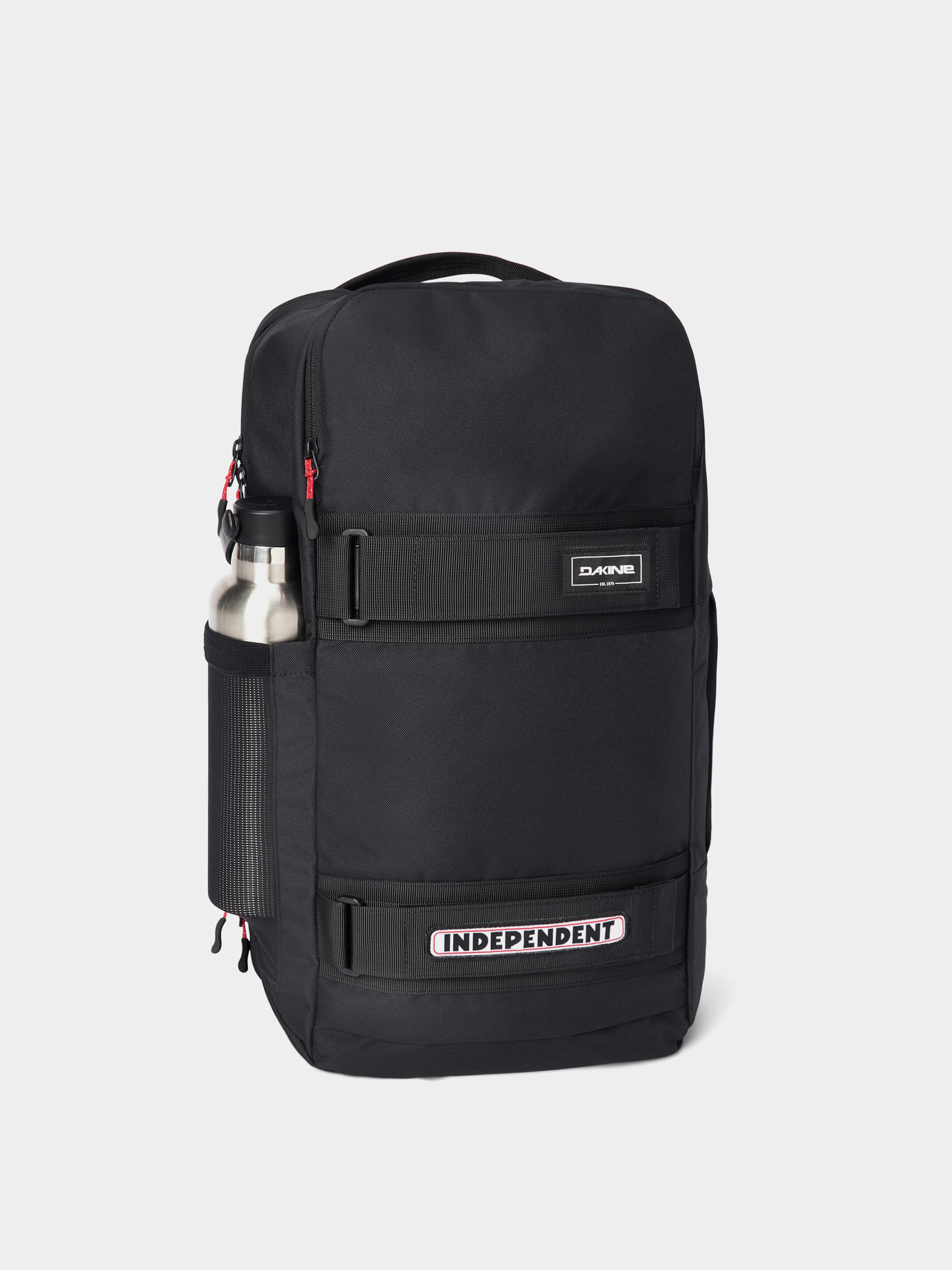 Dakine Backpack X Independent Mission Street Pack Dlx 32L - black