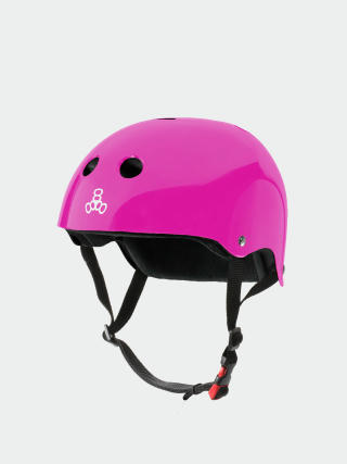 Triple Eight Helm The Certified Sweatsaver Helmet (glossy pink)