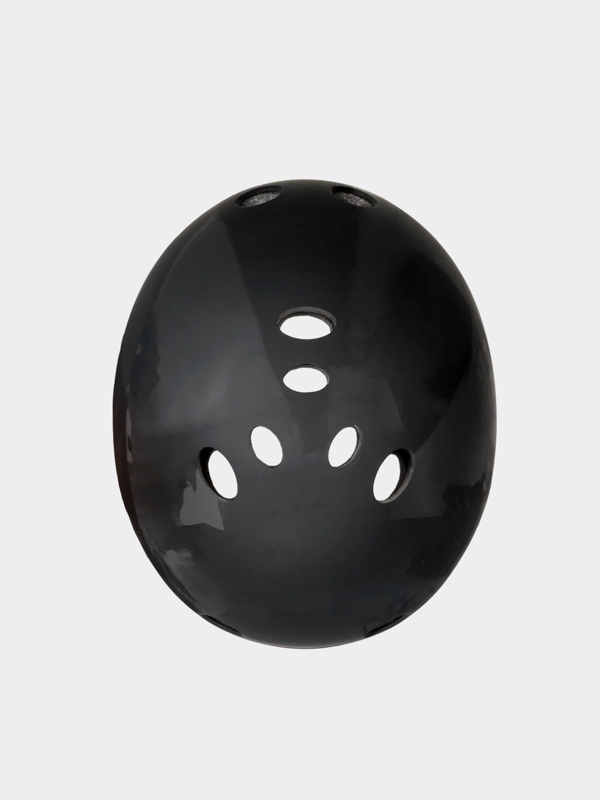 Triple Eight Helm The Certified Sweatsaver Helmet (black glossy)