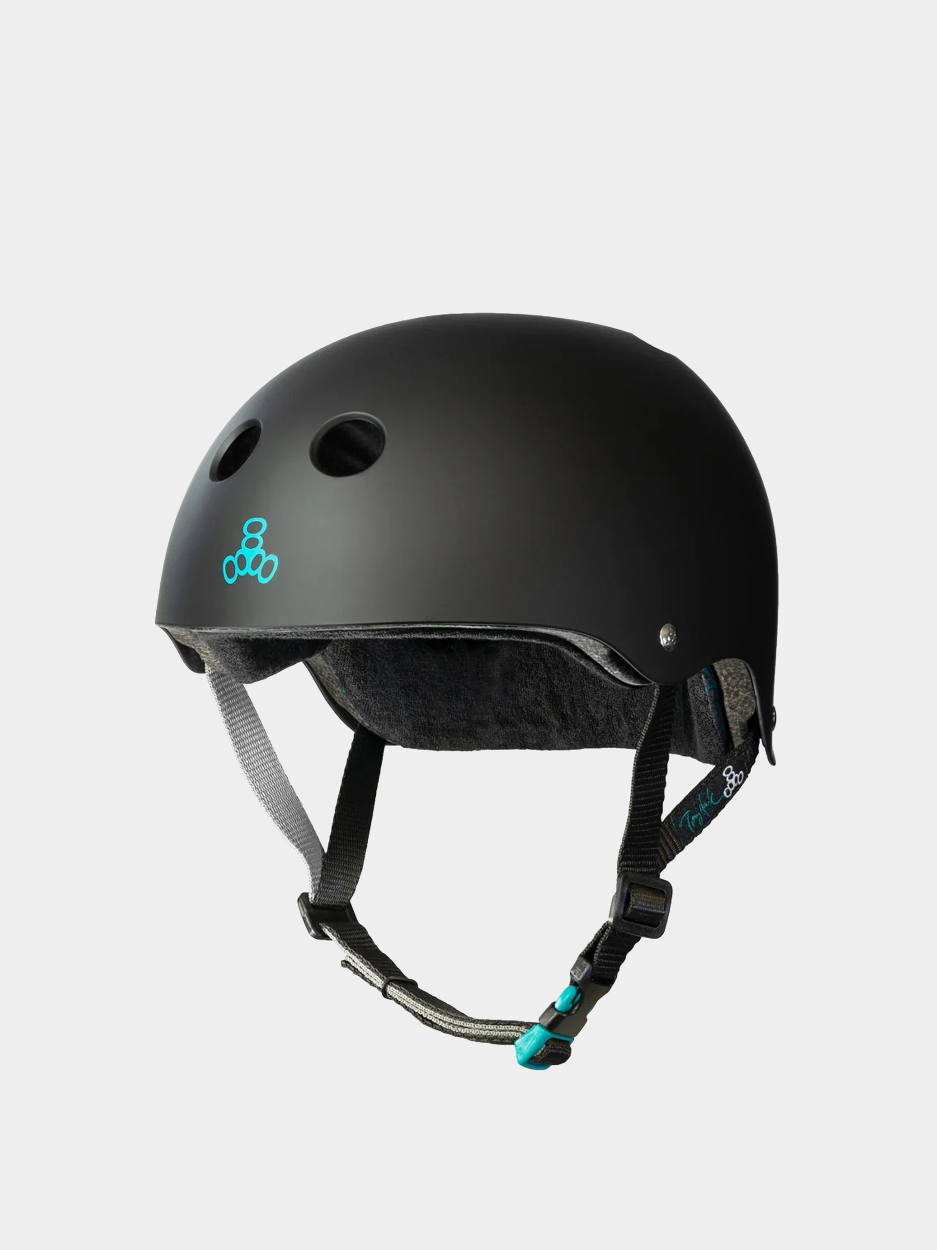 Casque de skate certifié Triple Eight Sweatsaver | Protection