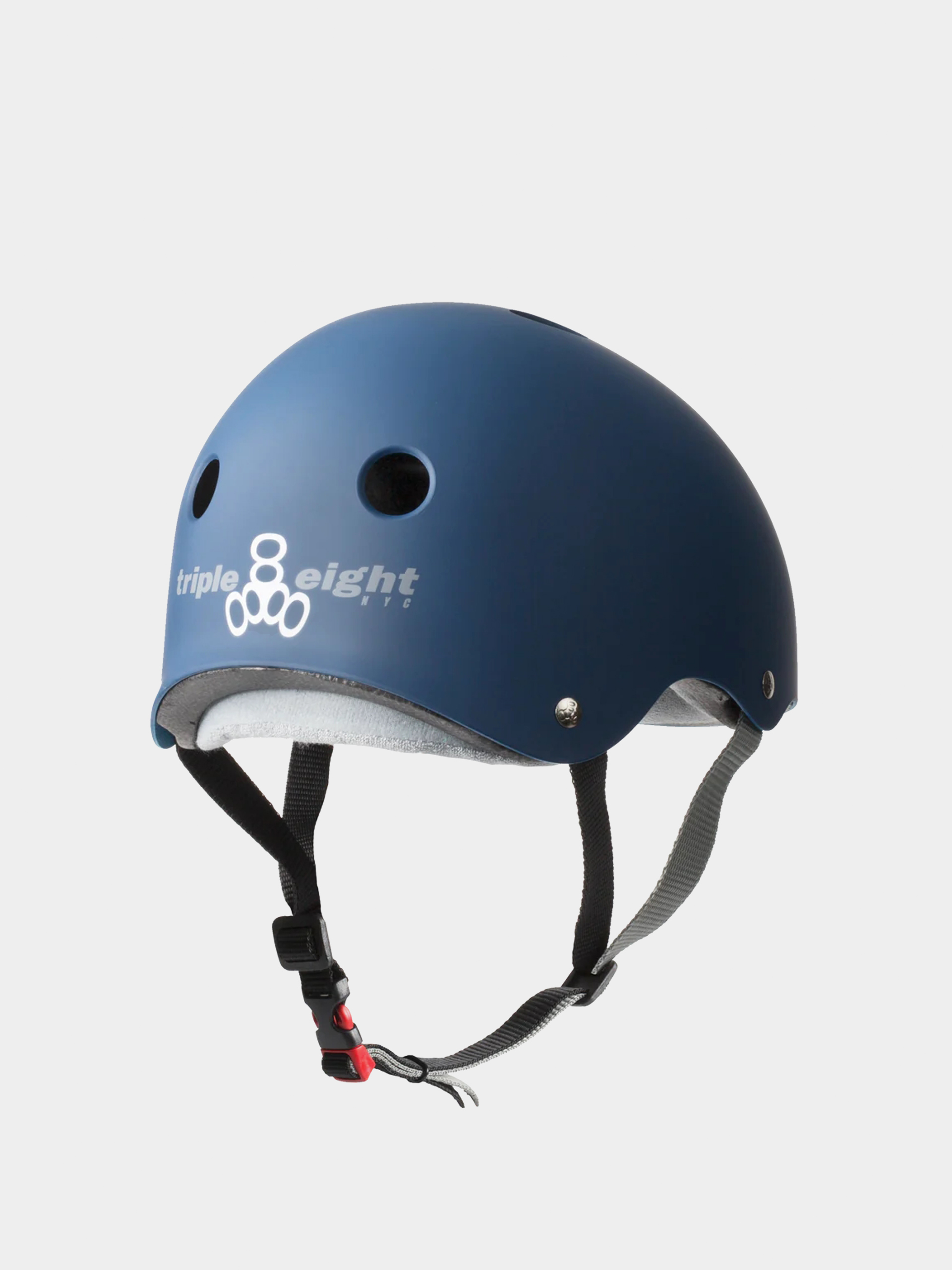 Triple Eight Helmet The Certified Sweatsaver Helmet (navy)