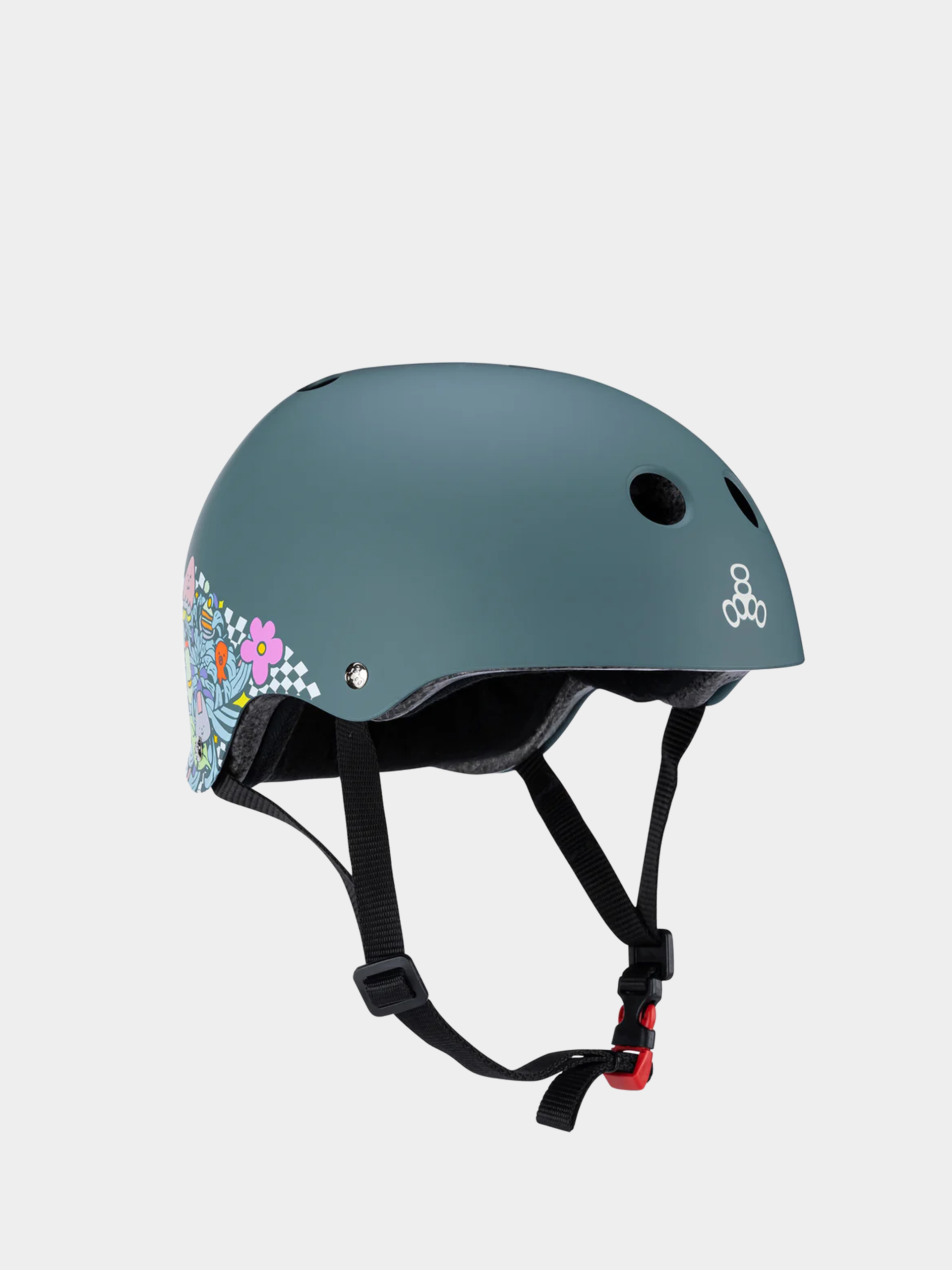 Triple Eight Helm The Certified Sweatsaver Helmet (lizzie armanto)