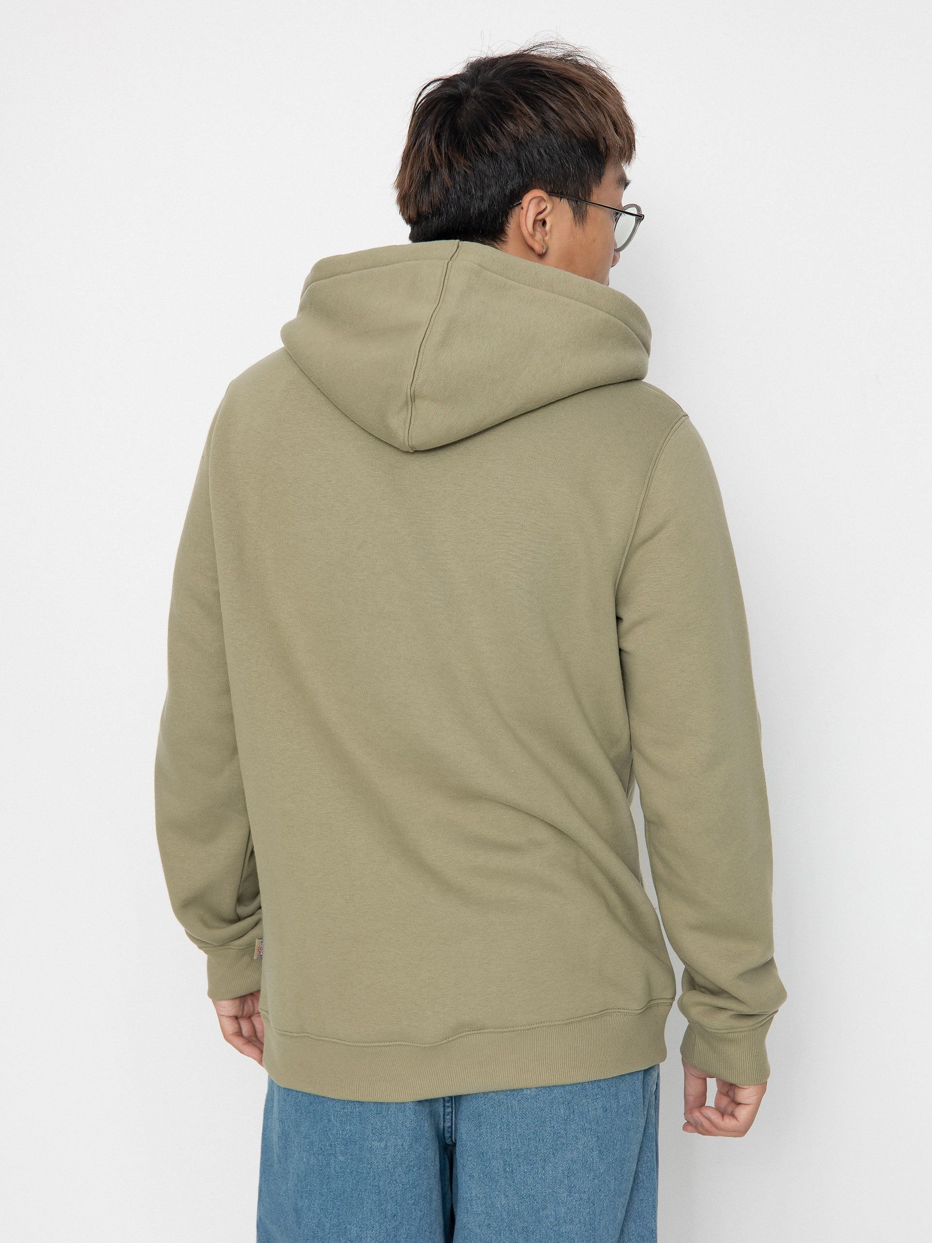 Dickies Oakport HD Hoodie green (imperial green)