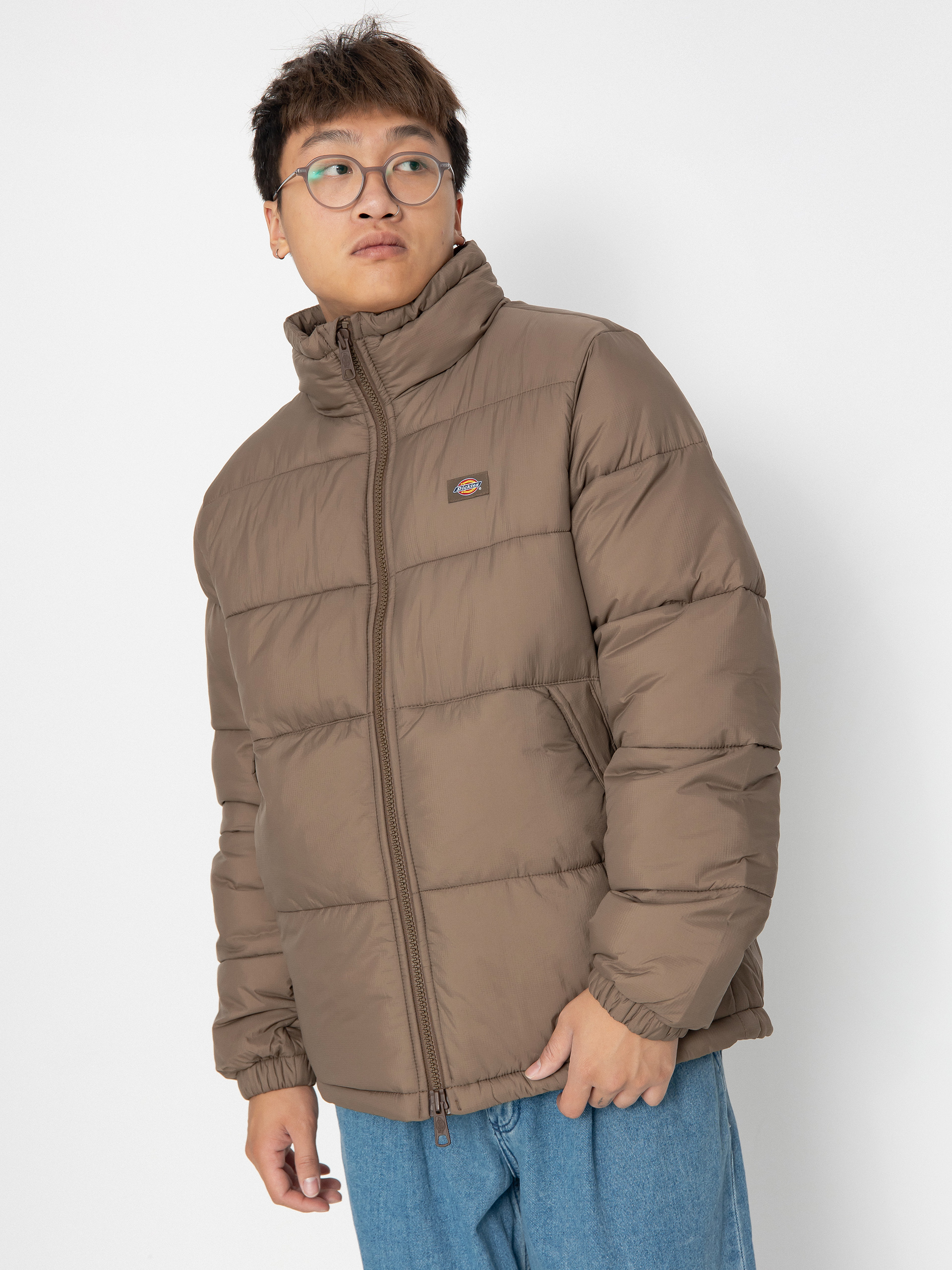 Dickies Waldenburg Jacket (mushroom)