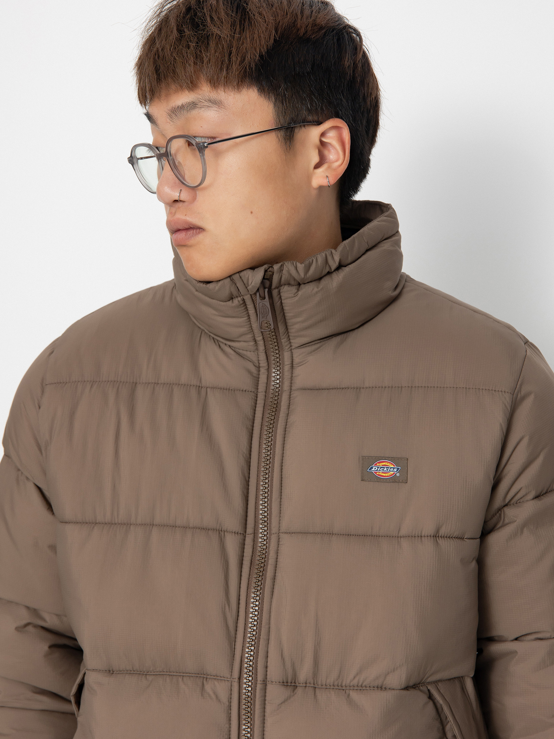 Dickies Waldenburg Jacket (mushroom)