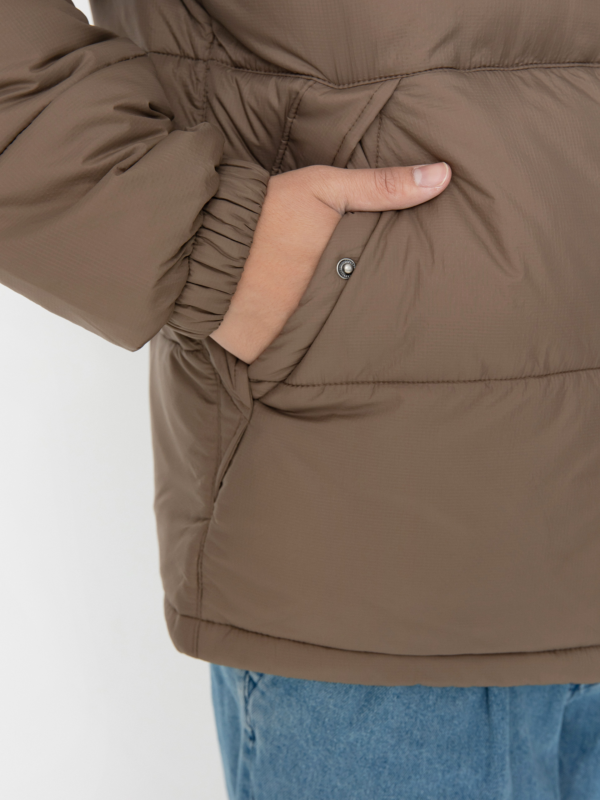 Dickies Waldenburg Jacket (mushroom)