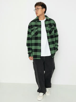 Dickies New Sacramento Hemd (elm green)