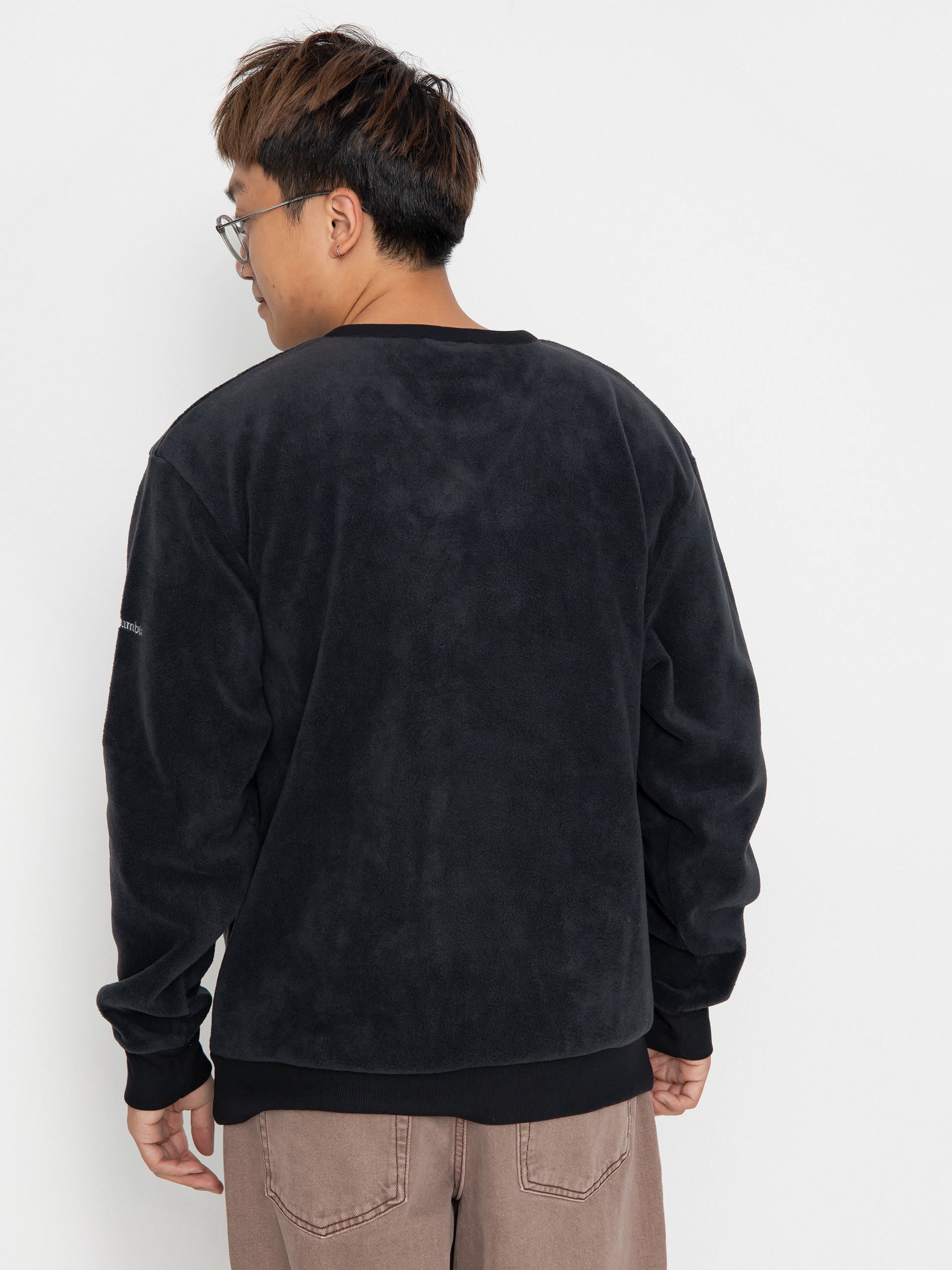 Columbia Steens Mountain Crew 2.0 Sweatshirt - black (black)