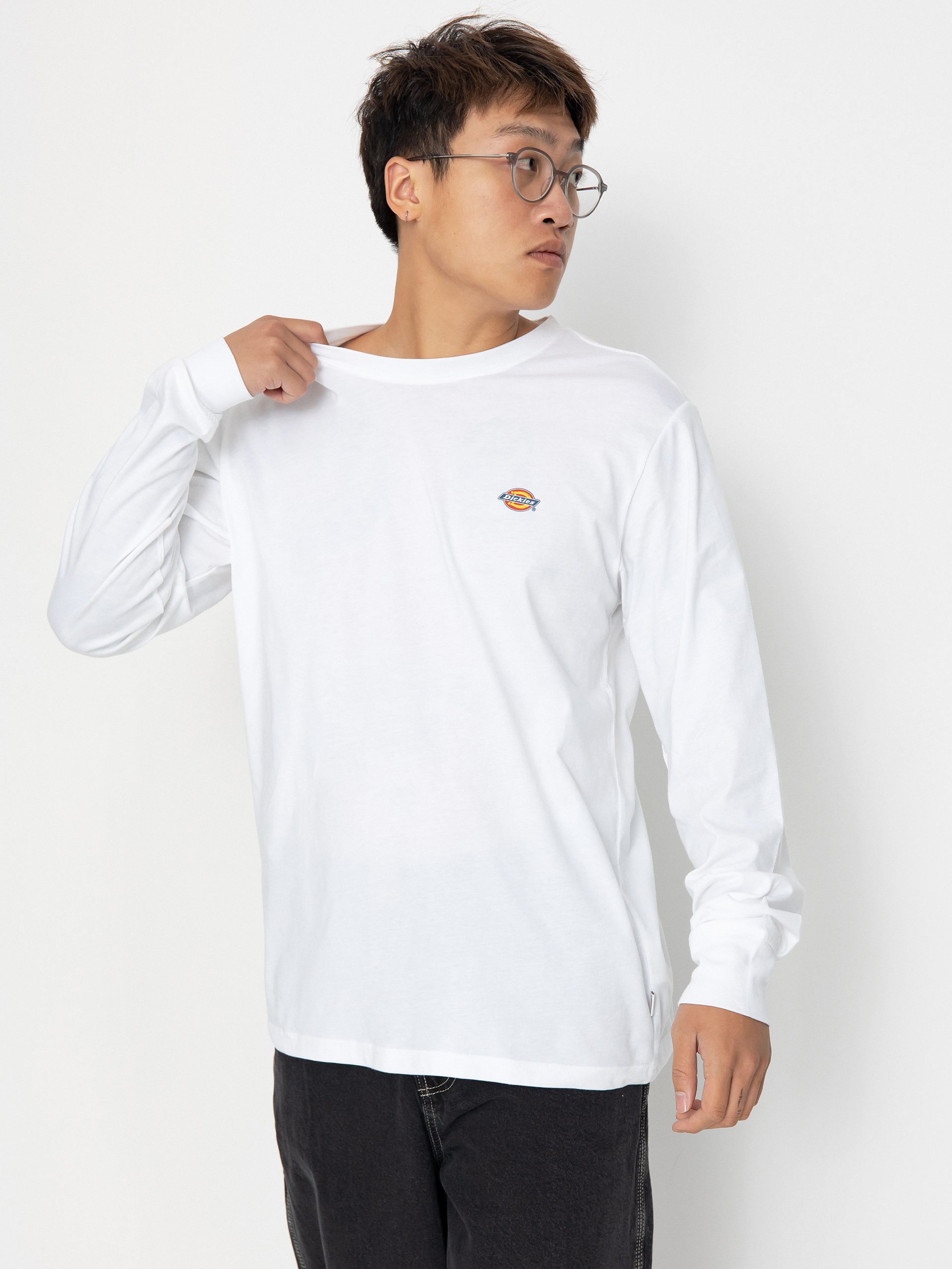 Dickies Mapleton Longsleeve (white)