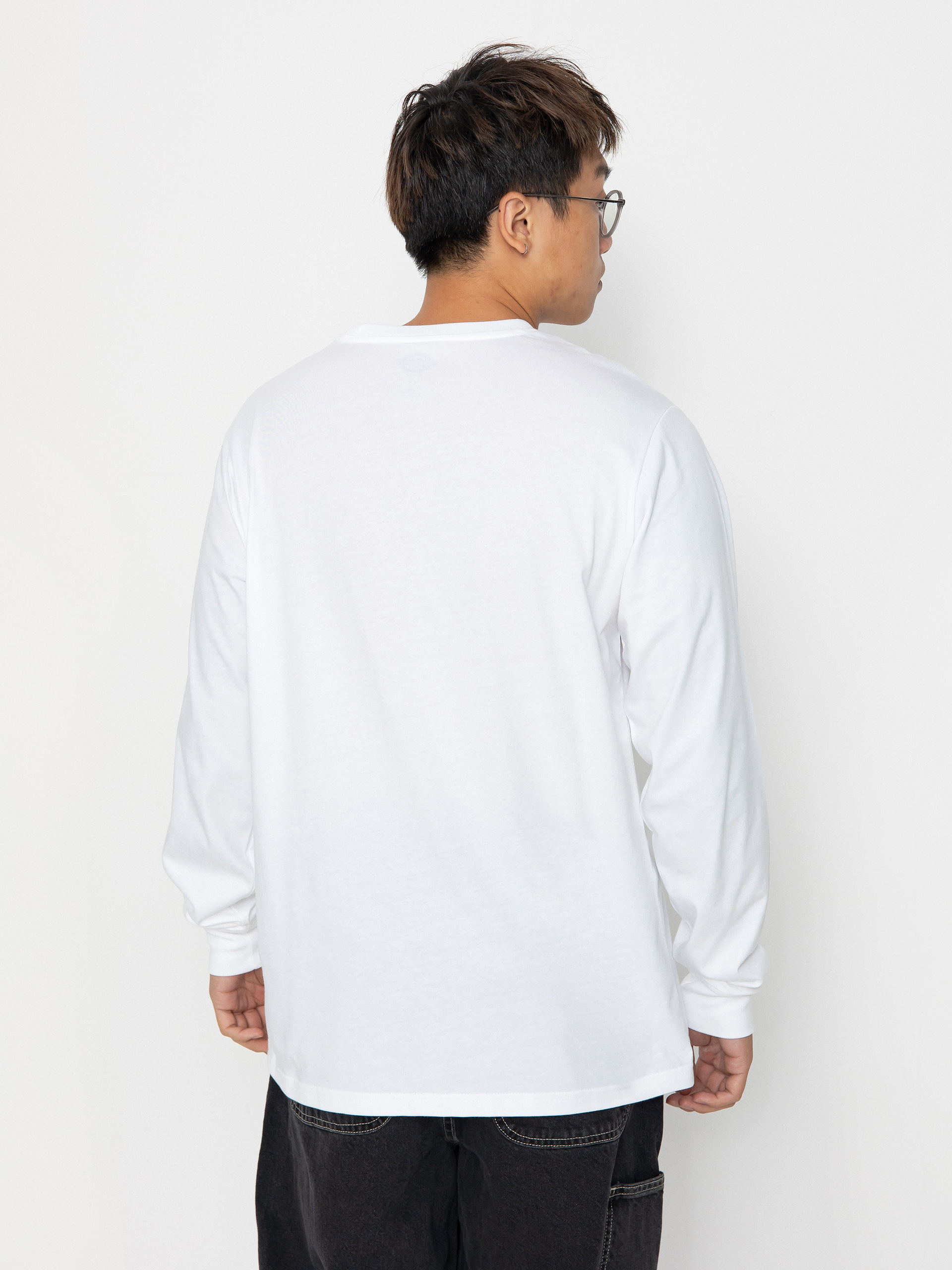 Dickies Mapleton Longsleeve (white)