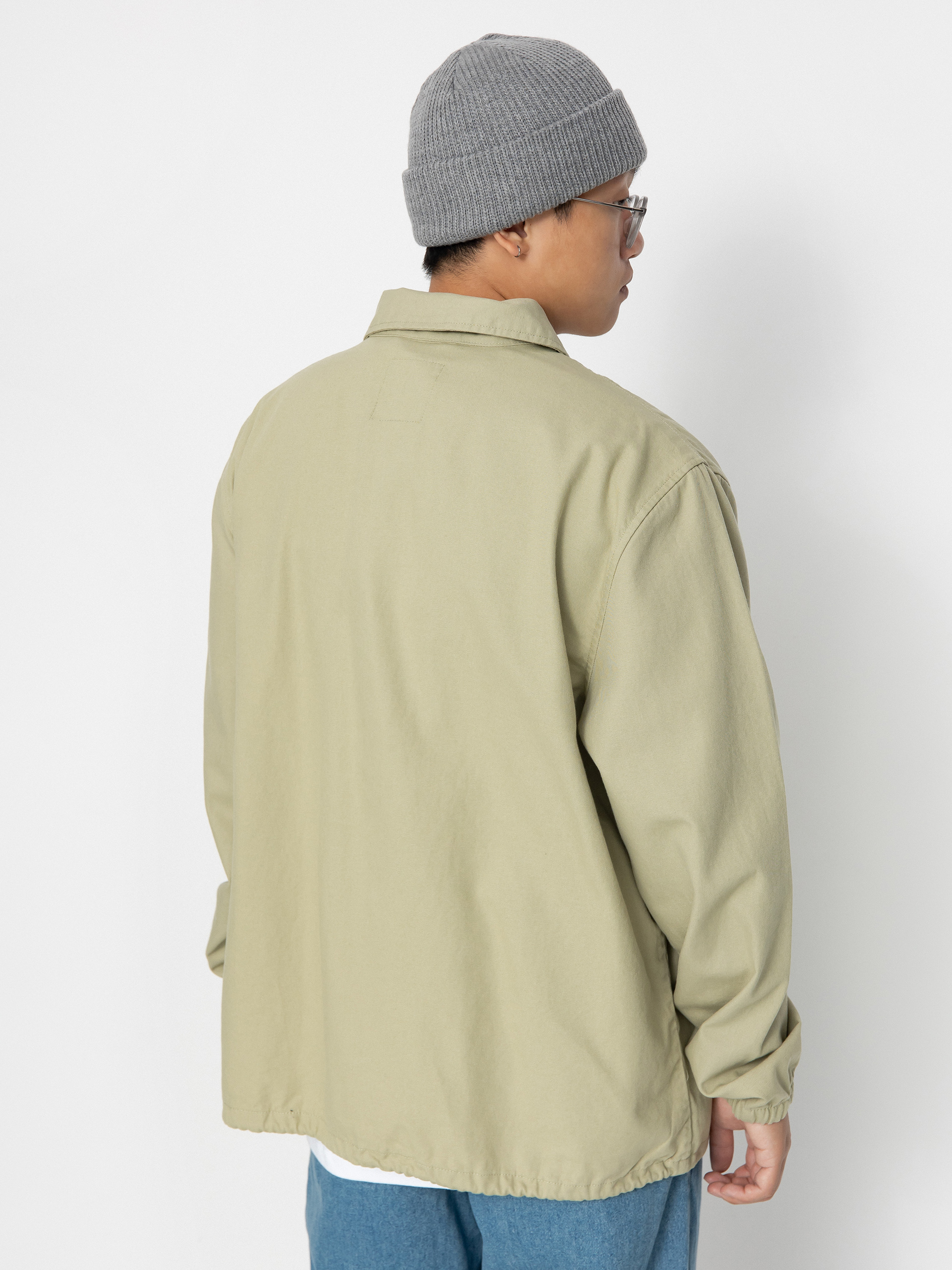 Vans Torrey Canvas Jacket (elm)