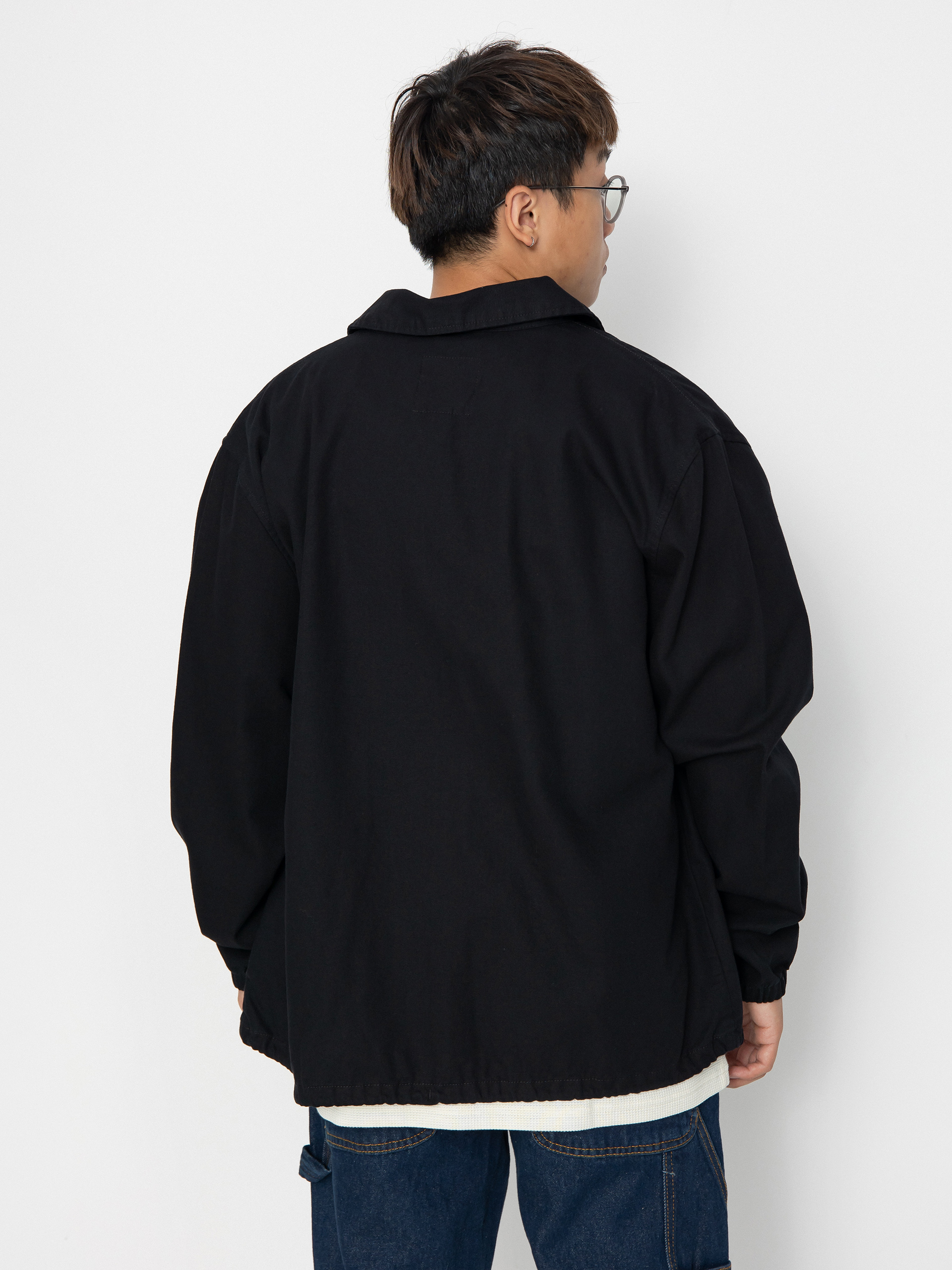 Vans Torrey Canvas Jacket (black)