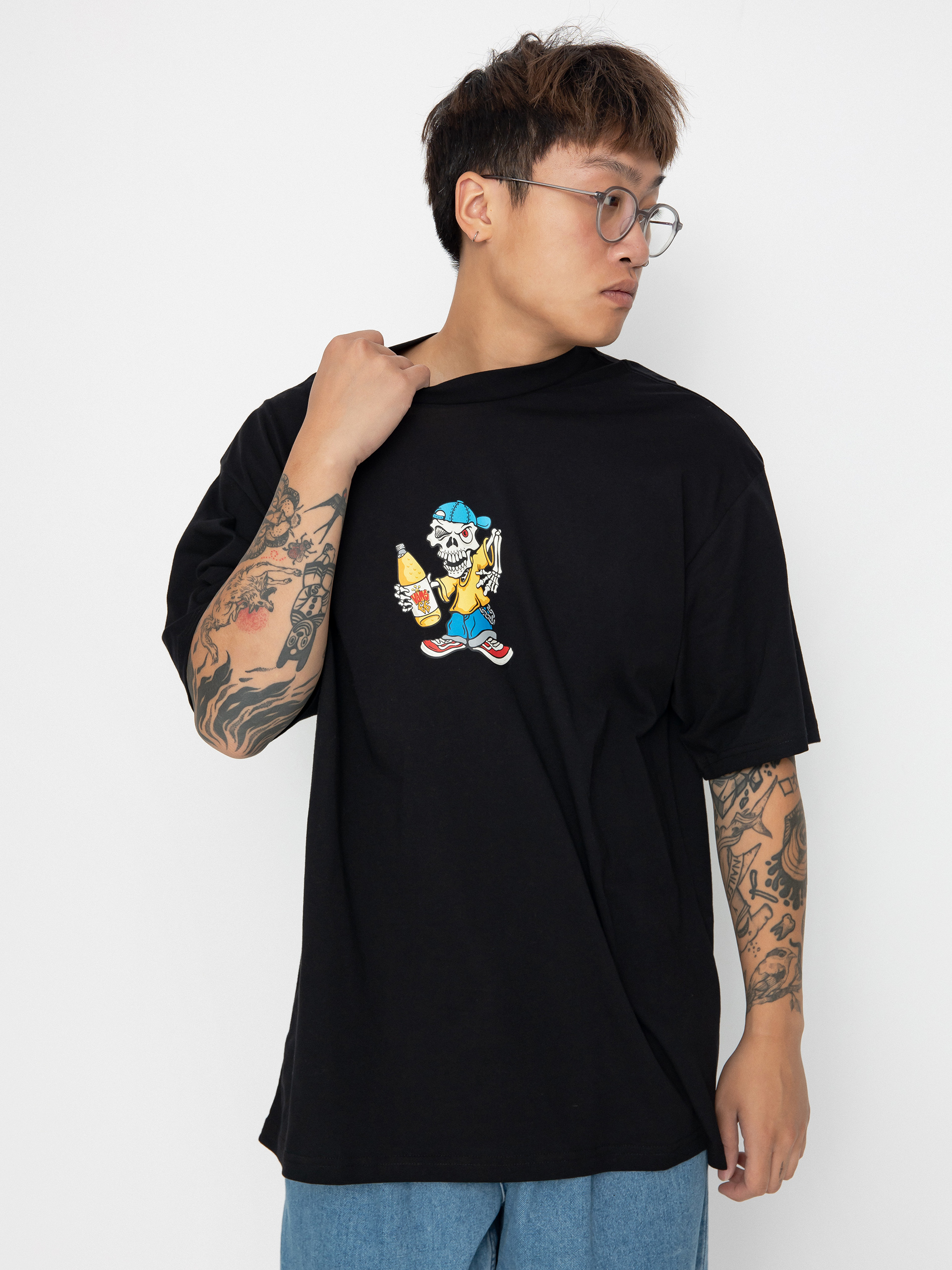 VANS - Man - T-shirt