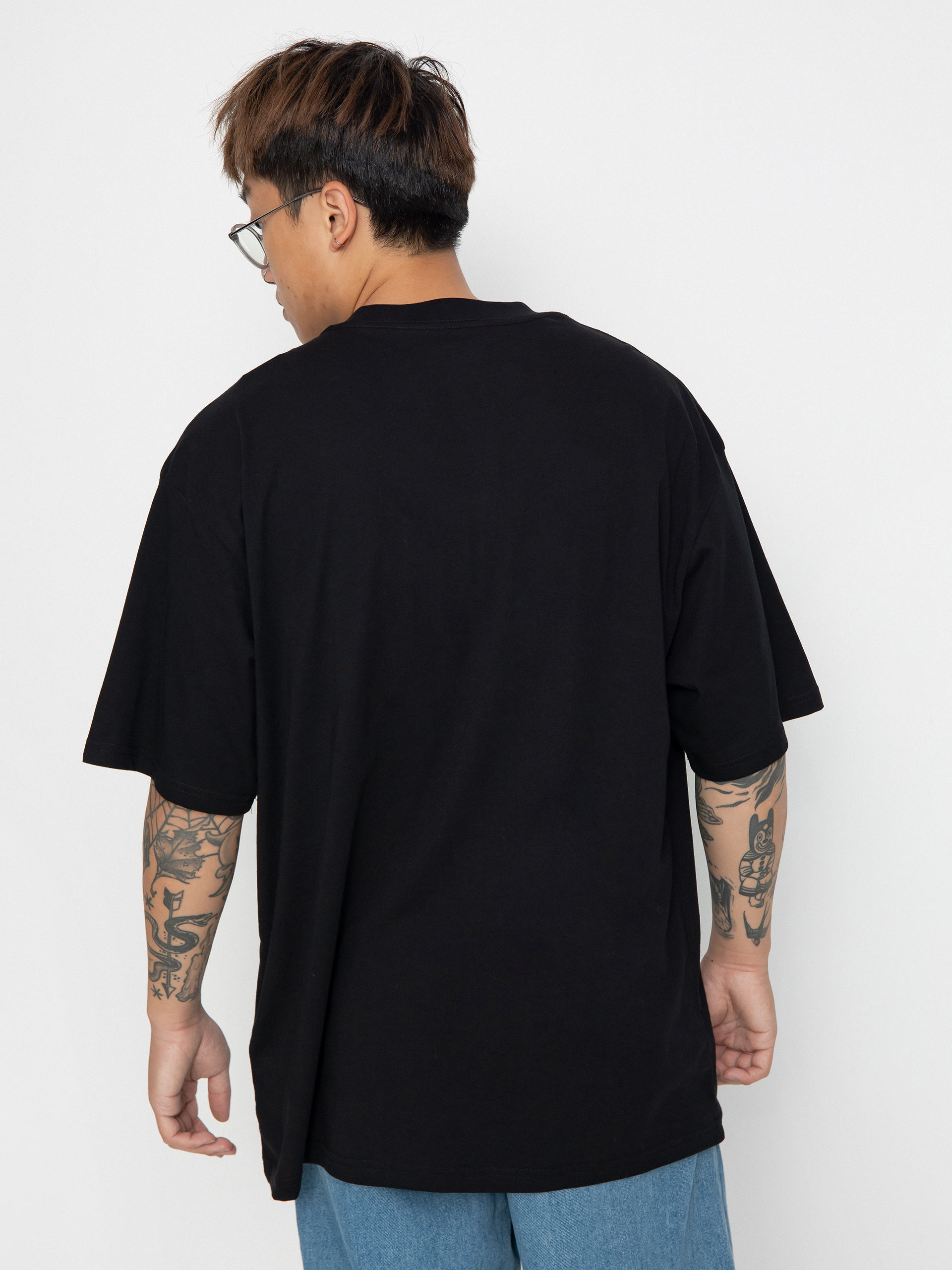 Vans Reggie T-Shirt (black)