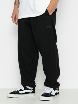 Vans Core Basic Relaxed Fleece Pants (black)