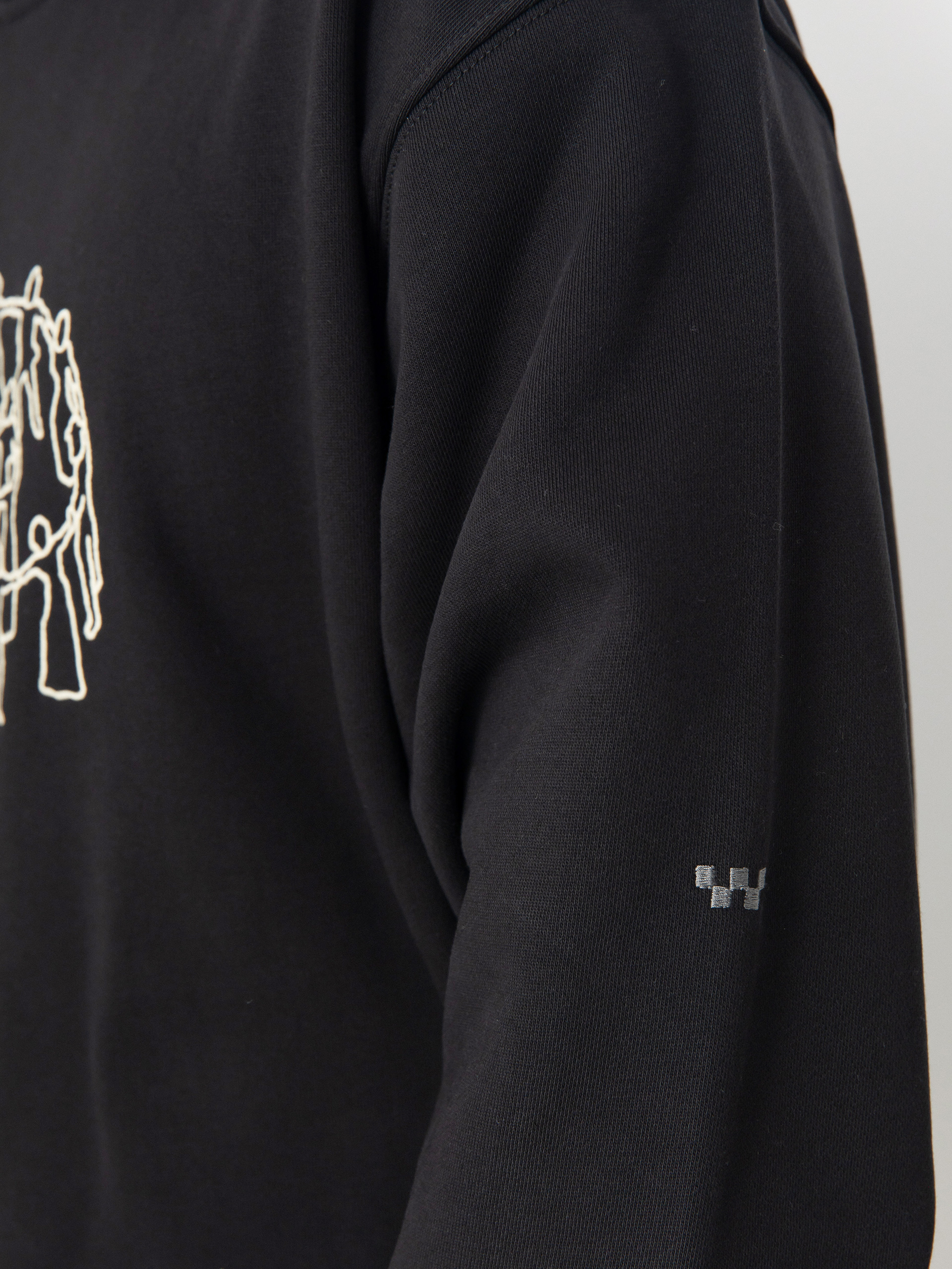 Vans Hoodie Skate Hold Hands HD (black)