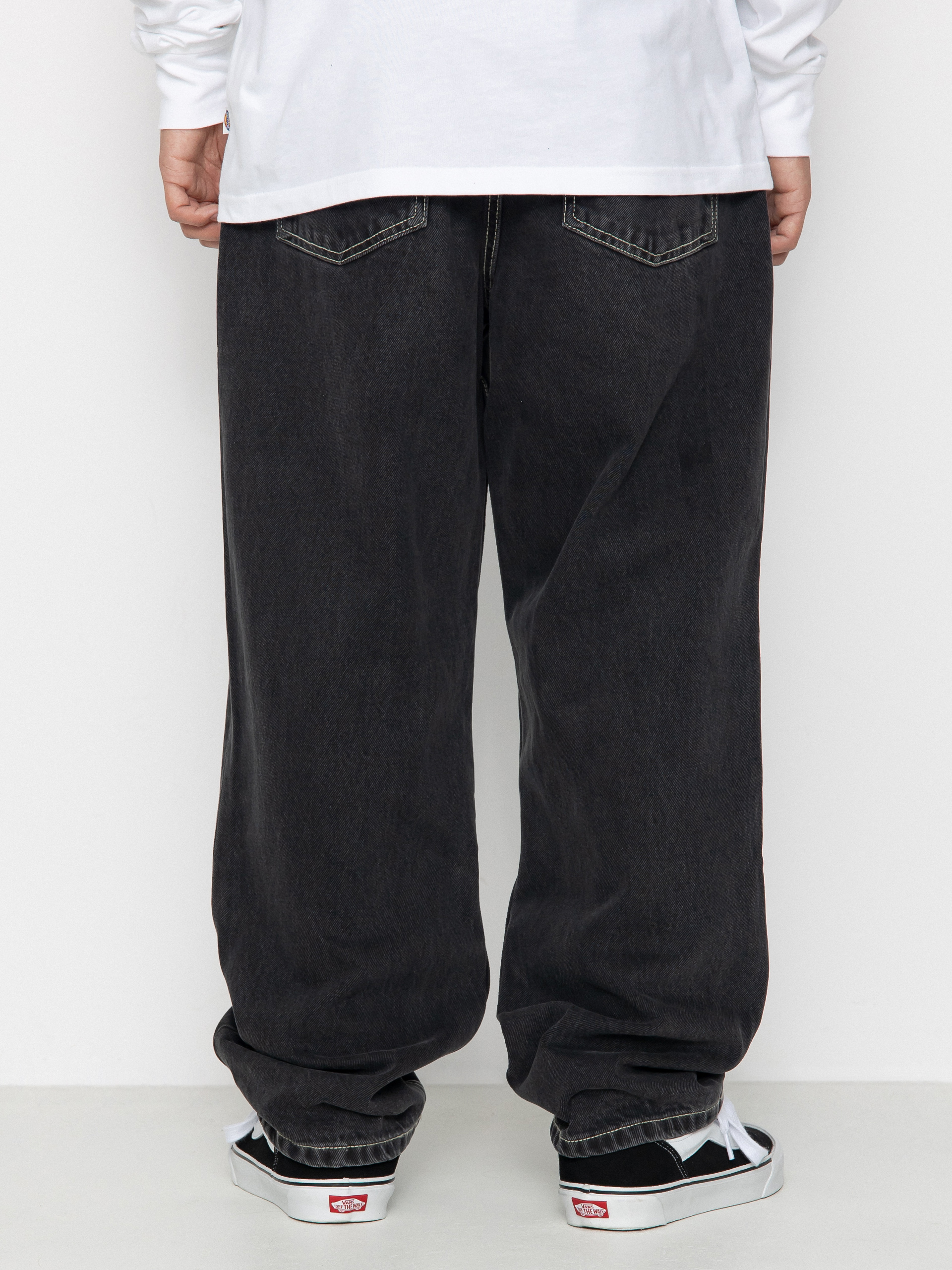 Vans Pants Skate Check 5 Skate Loose Denim (pavement)
