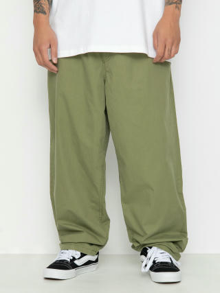 Vans Range Baggy Tapered Elastic Waist Pants (loden green)