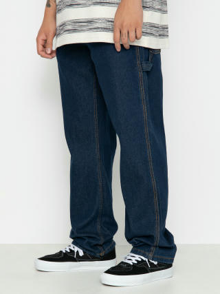 Vans Drill Chore Relaxed Carpenter Denim Hose (dark denim)