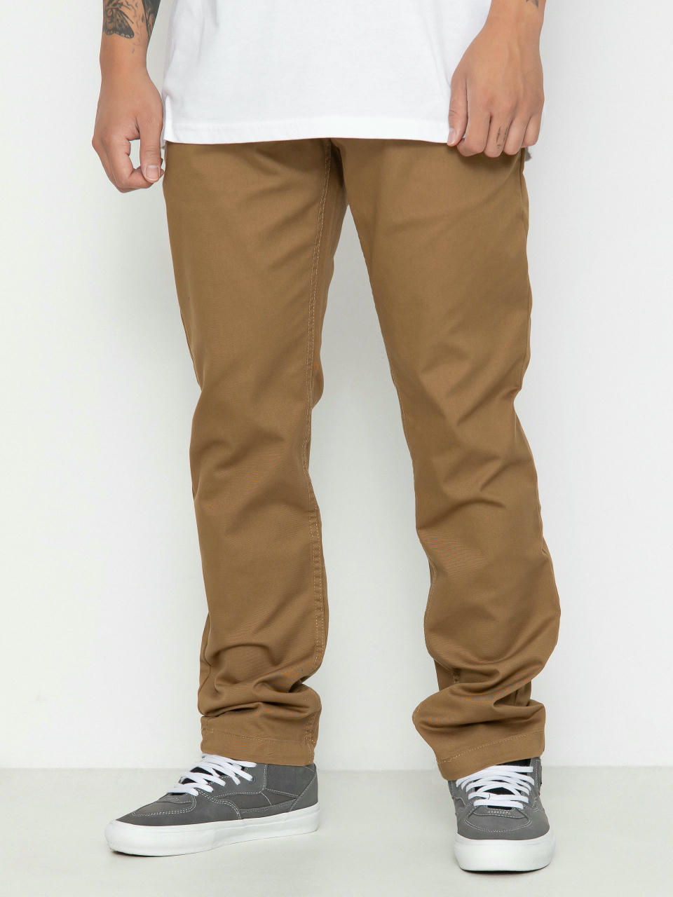 Vans Authentic Chino Slim Pants (dirt)