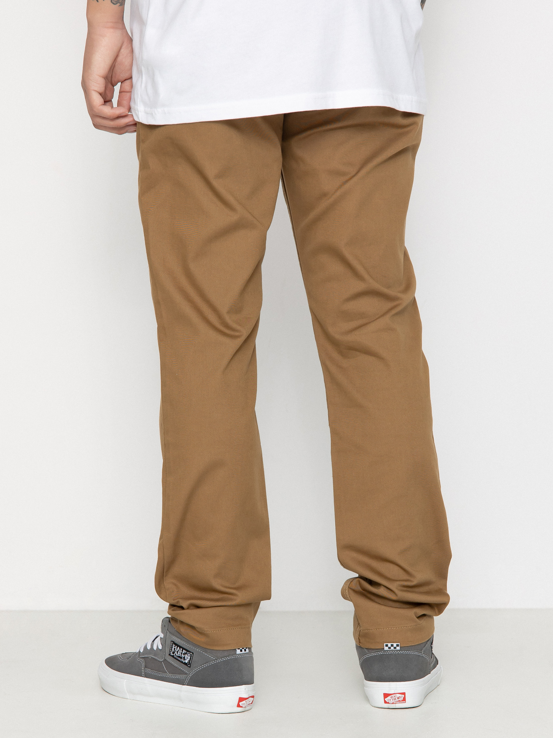 Vans Authentic Chino Slim Pants (dirt)