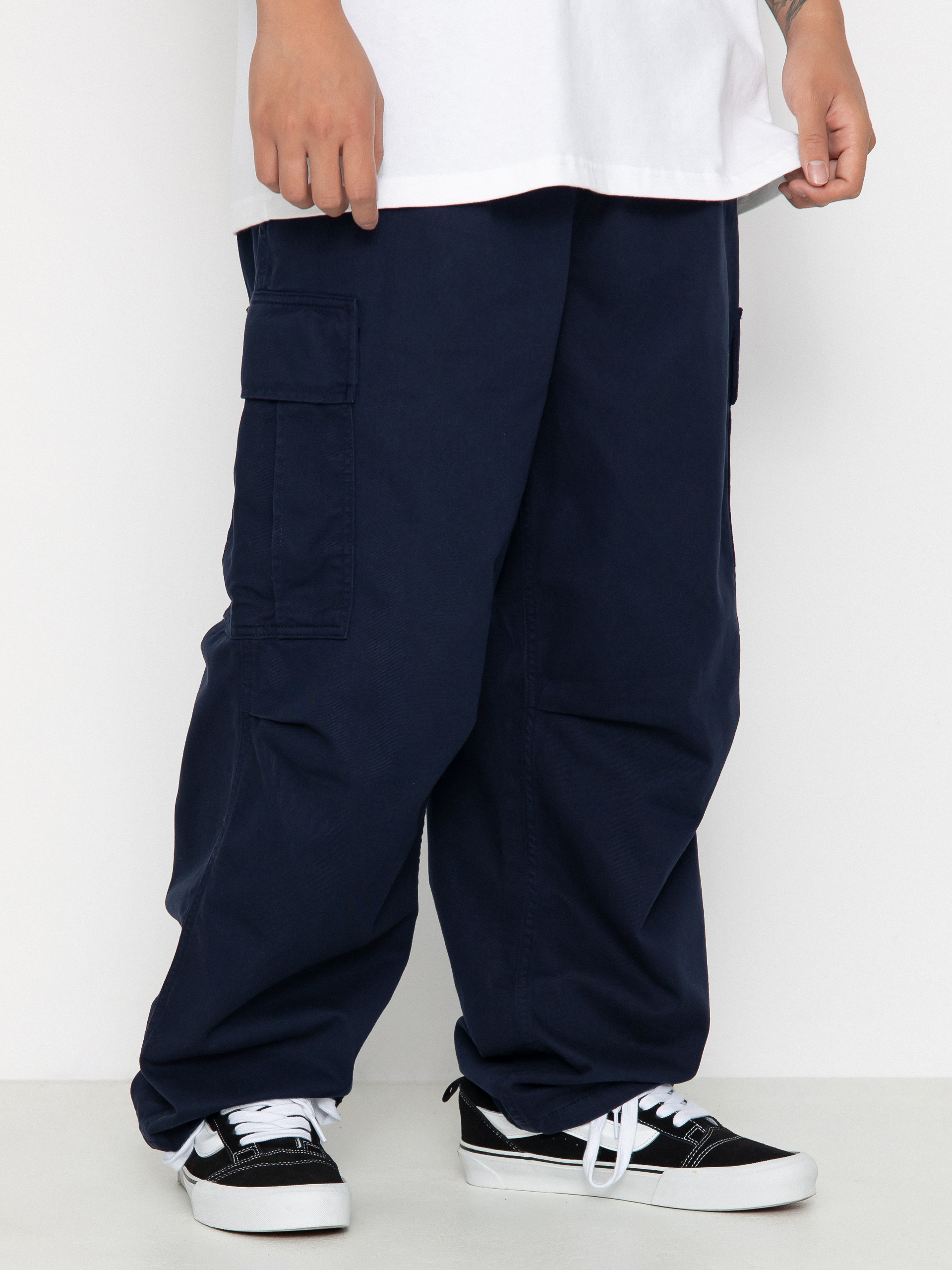 Carhartt WIP Cole Cargo Pants (air force blue)