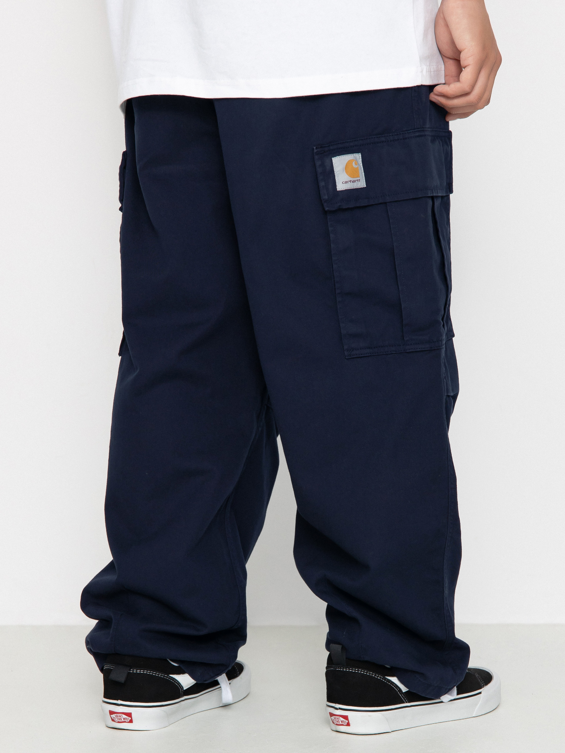 Carhartt WIP Cole Cargo Pants (air force blue)
