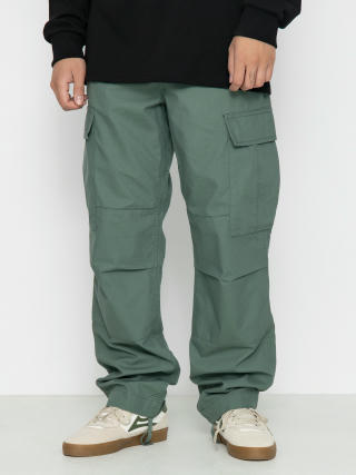 Carhartt WIP Regular Cargo Hose (duck green)