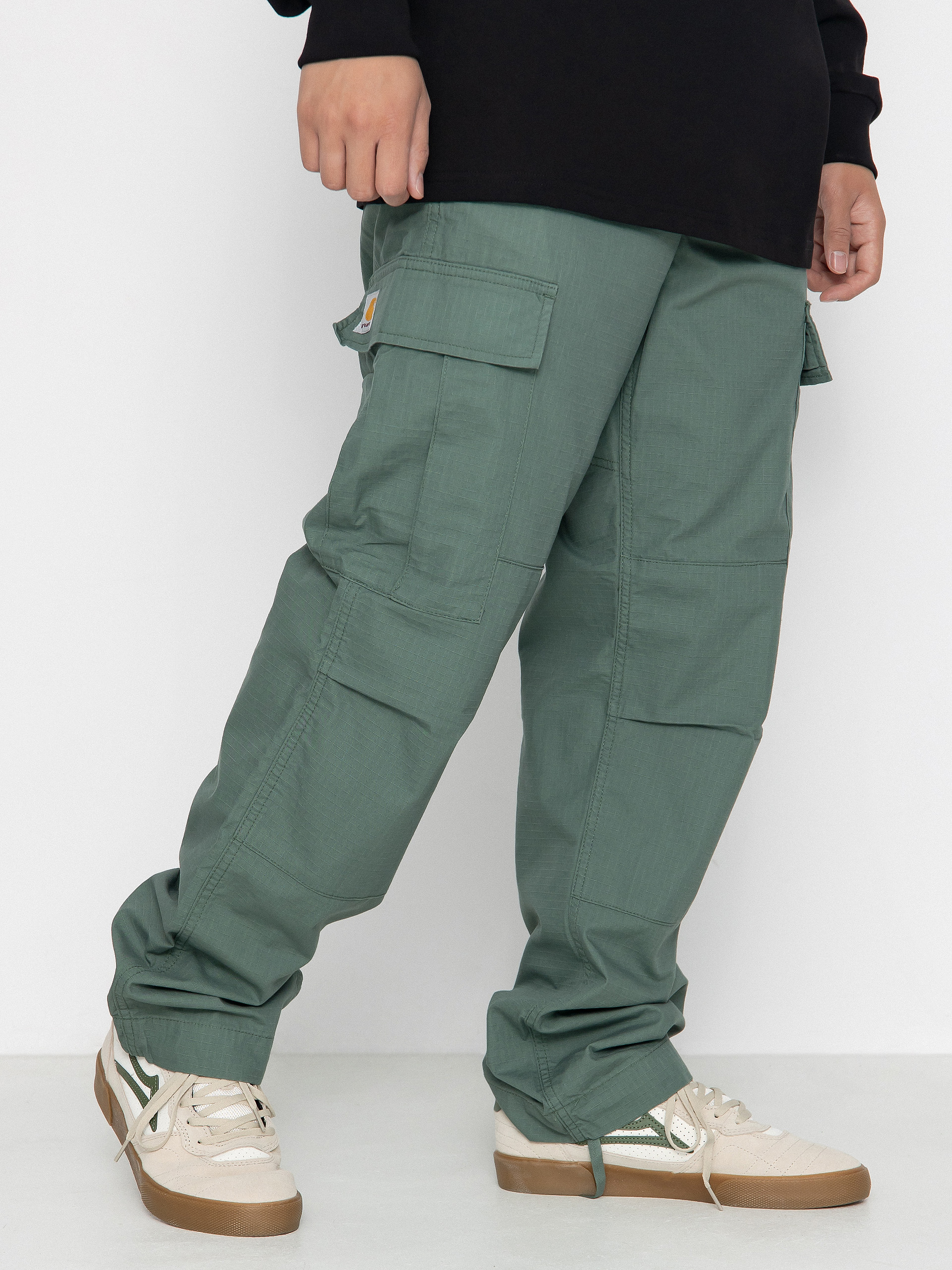 Carhartt WIP Regular Cargo Pant | Graphite – Page Regular