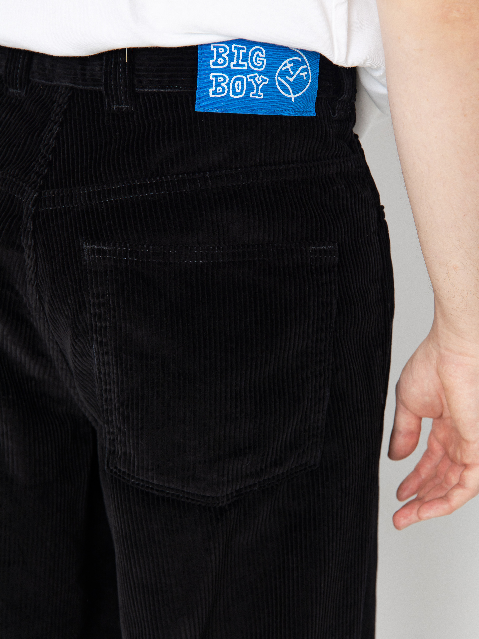 Polar Skate Big Boy Cords Hose (black)