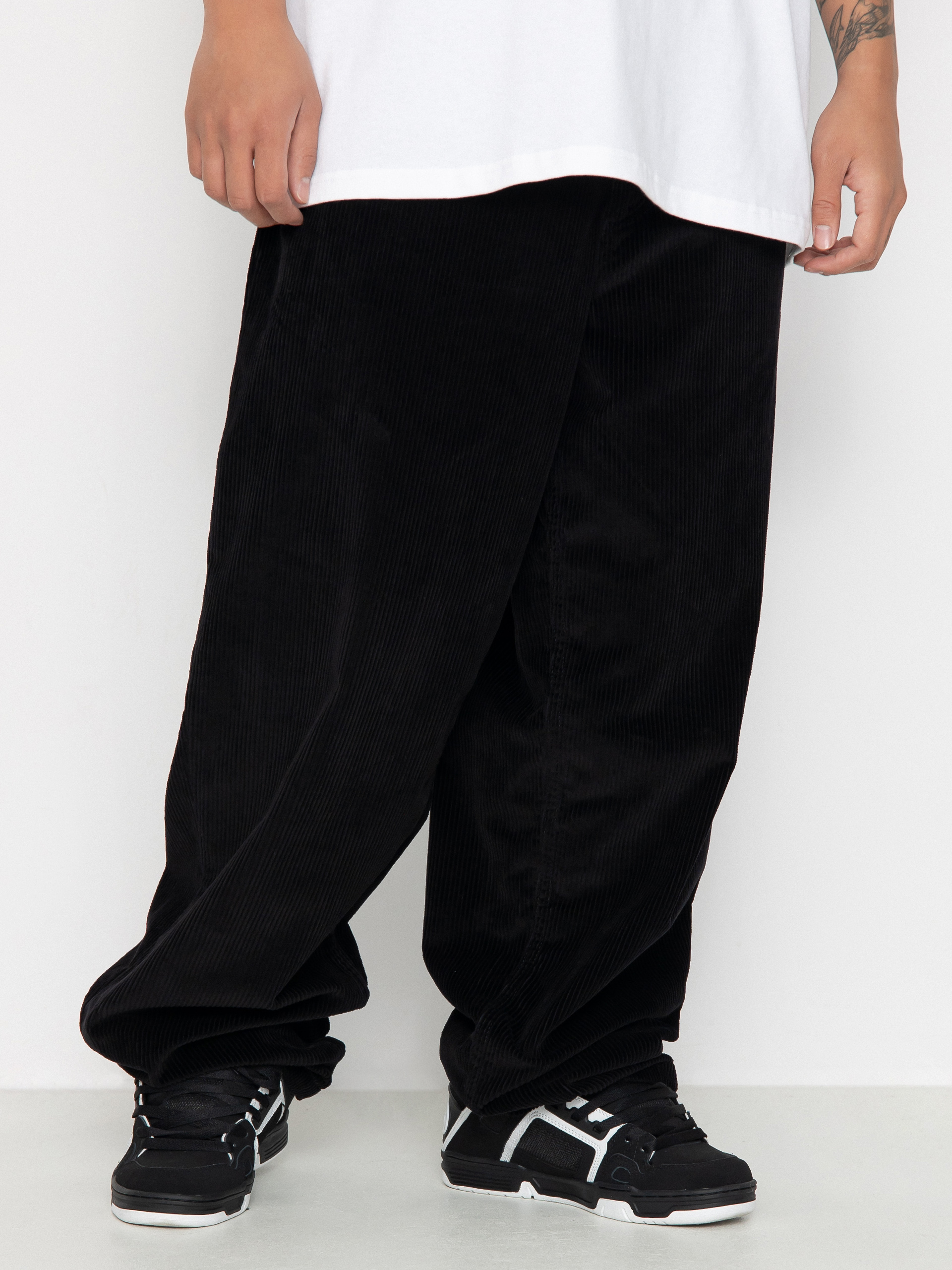 Polar Skate Big Boy Cords Hose (black)