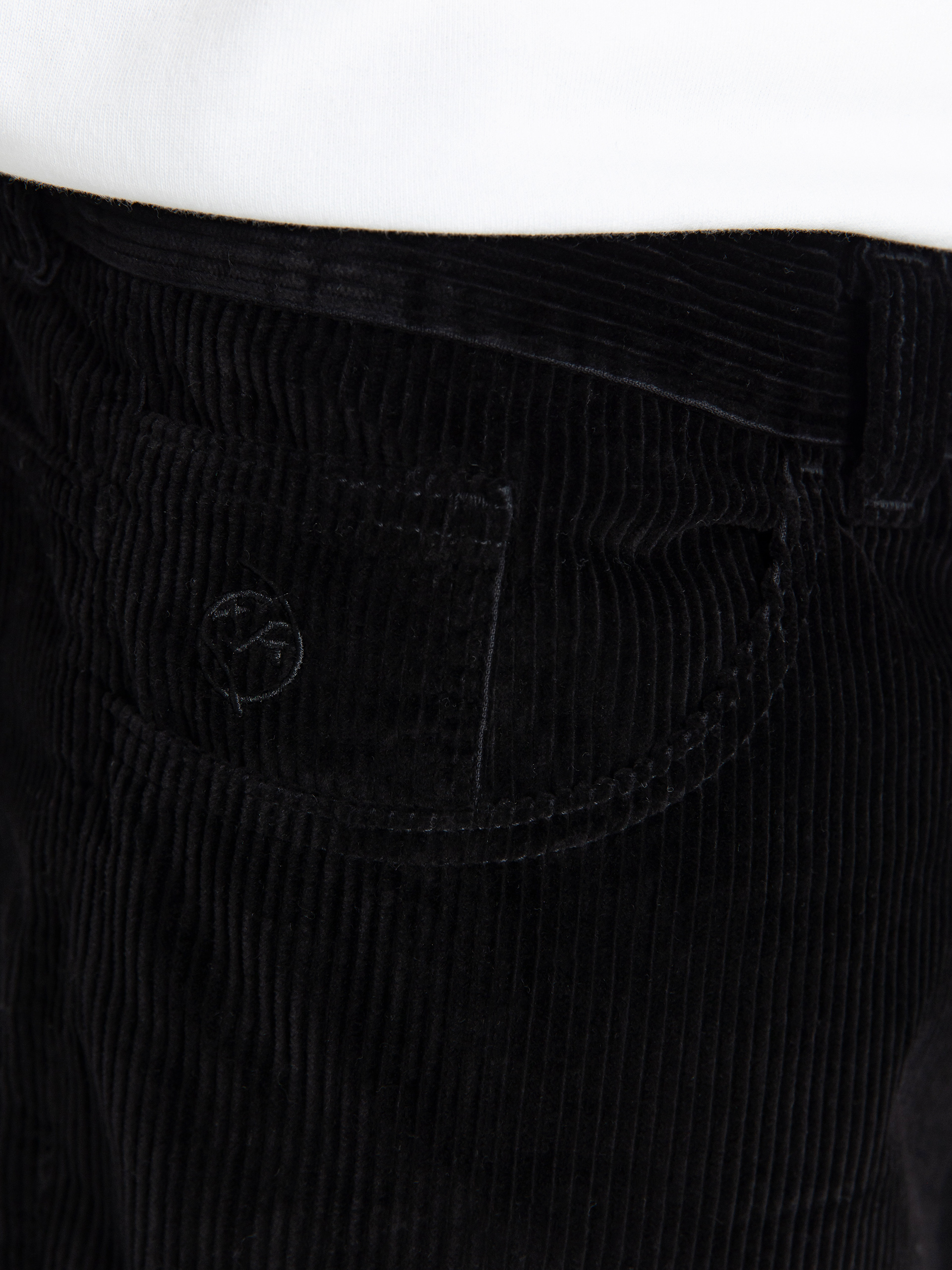 Polar Skate Big Boy Cords Hose (black)