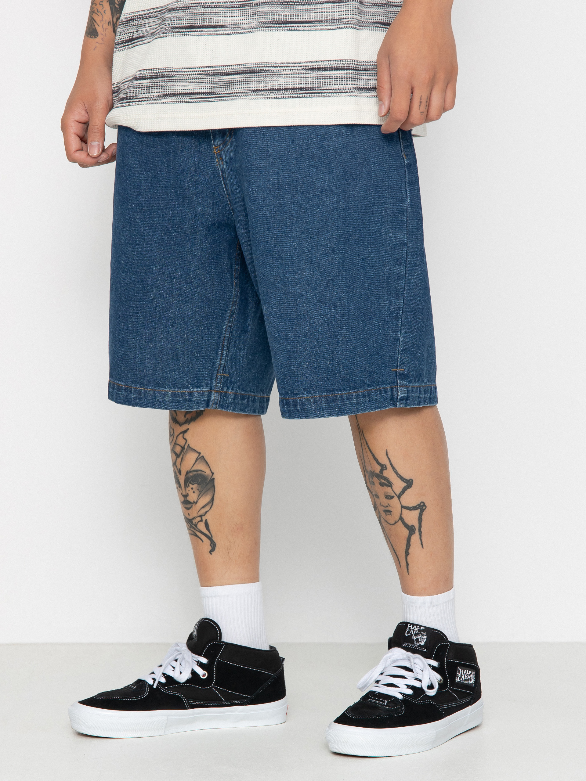 Santa Cruz Big Shorts Shorts (classic blue)