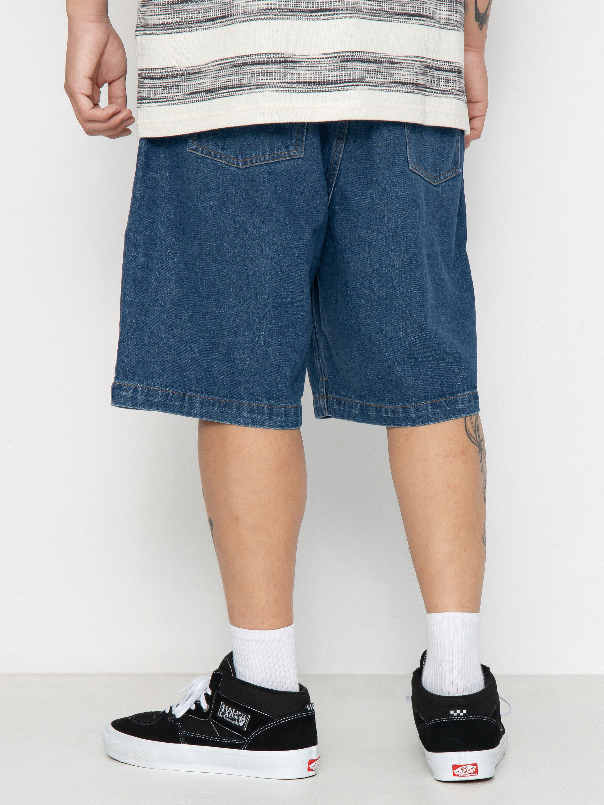 Santa Cruz Big Shorts Shorts (classic blue)