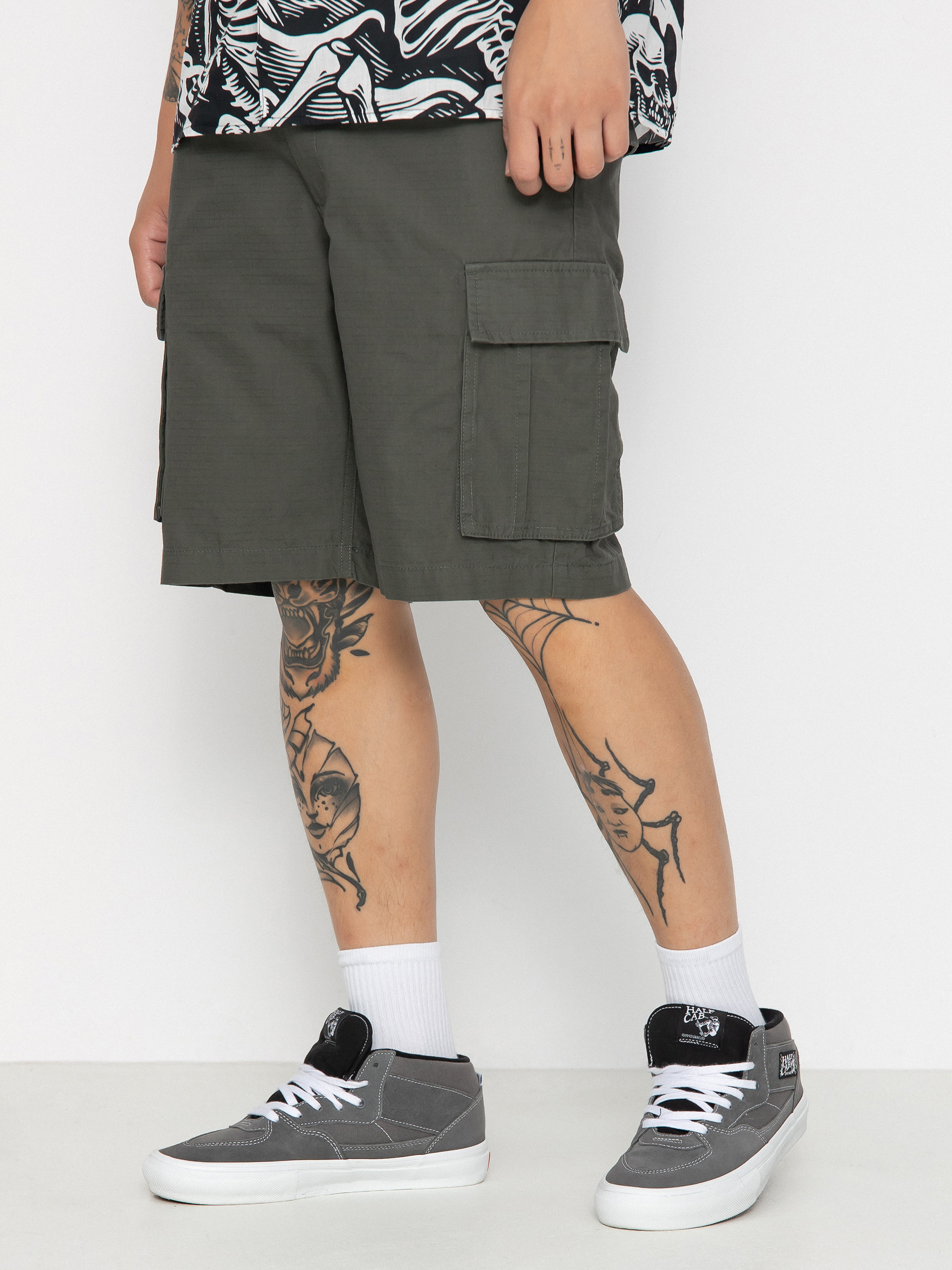 Santa Cruz Gauntlet Shorts (forest)