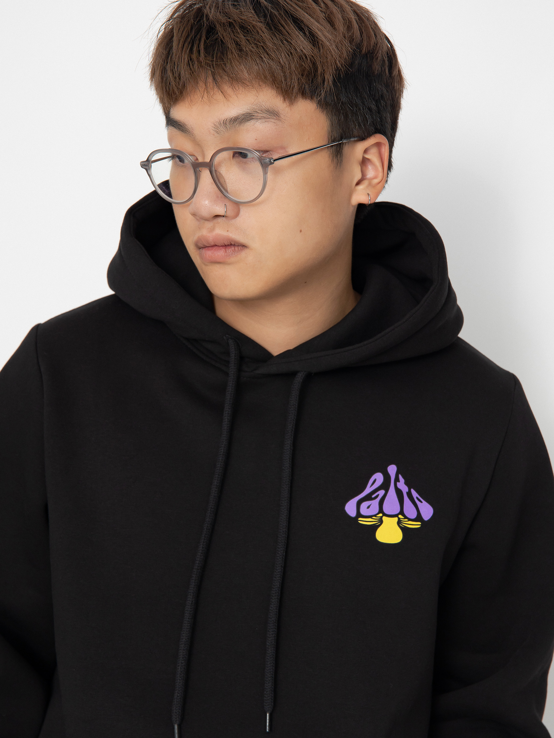 Palto Sweatshirt Meditate (black)