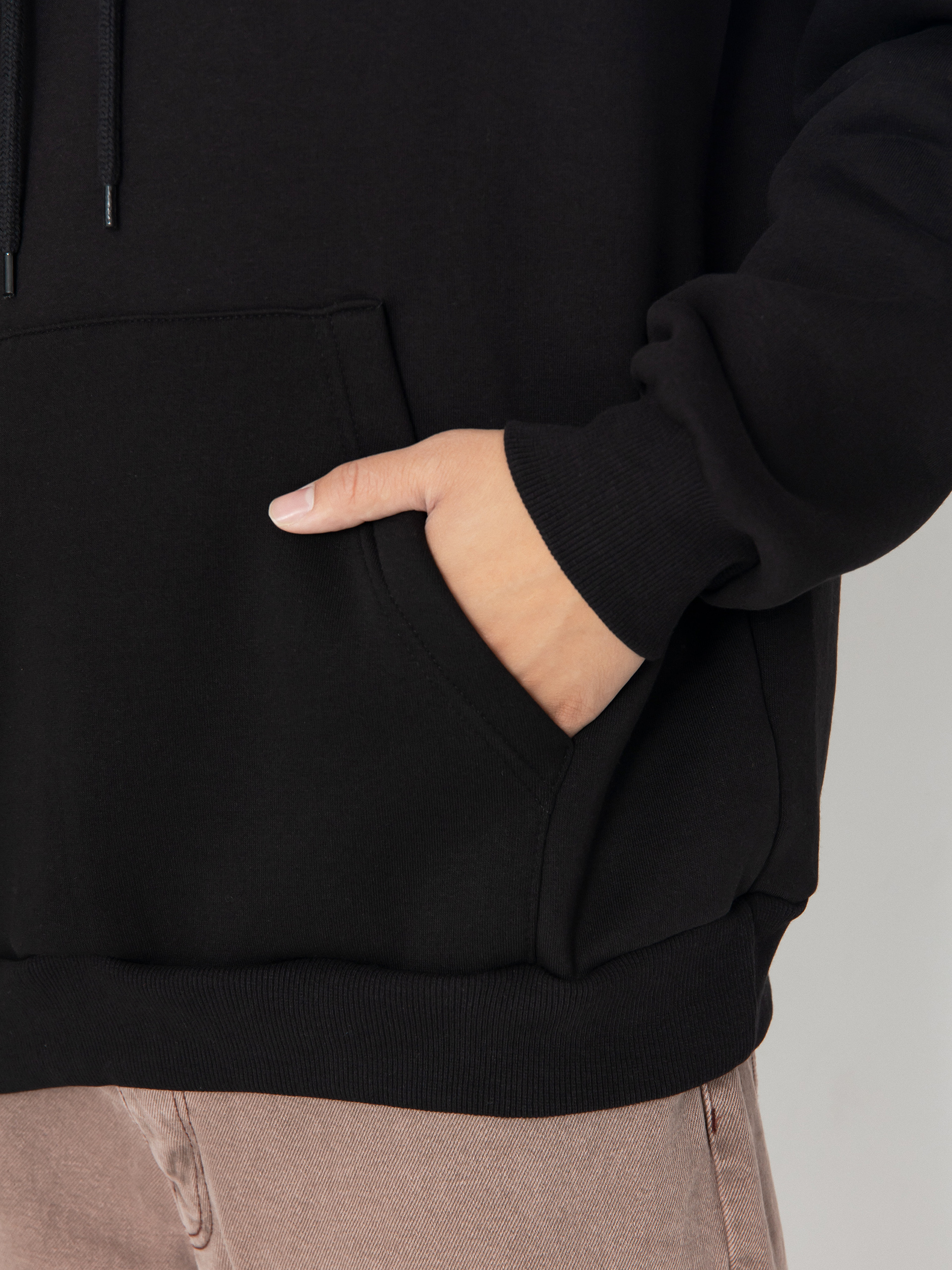 Palto Sweatshirt Meditate (black)