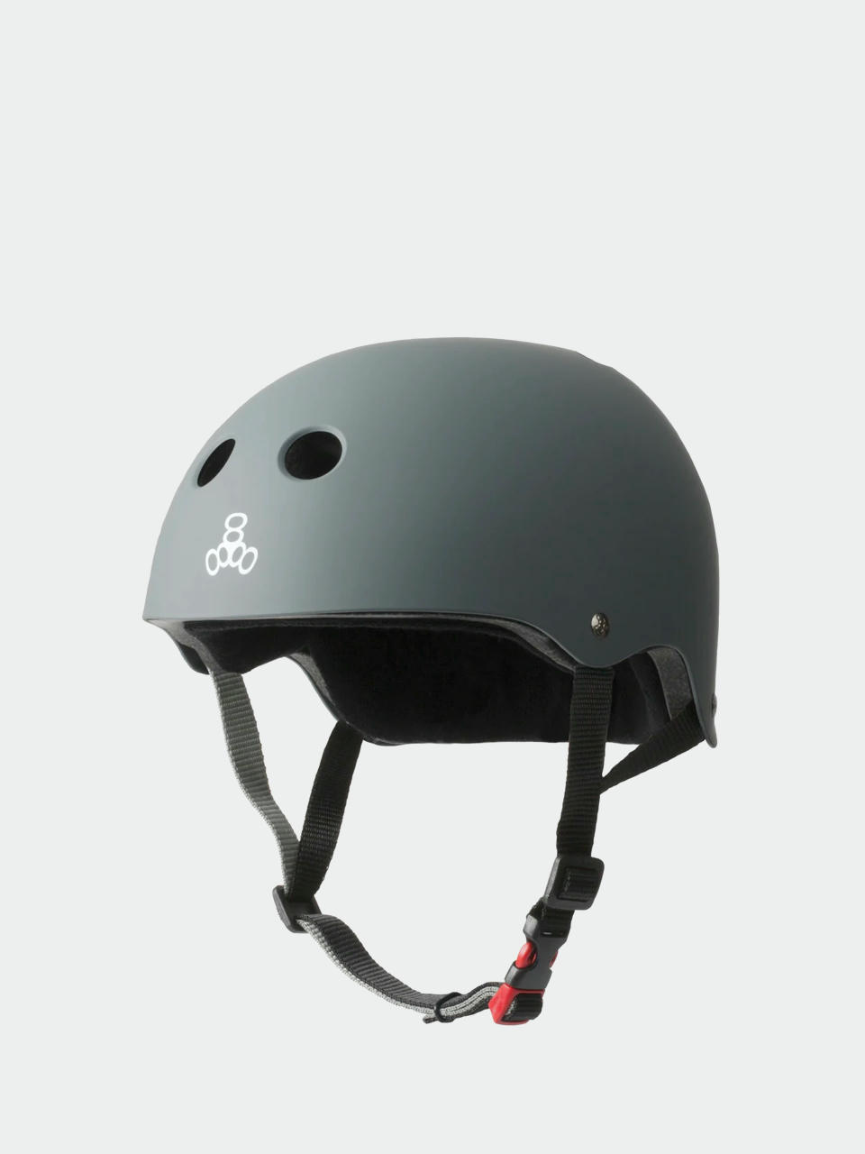 Triple Eight Helm The Certified Sweatsaver Helmet (carbon)