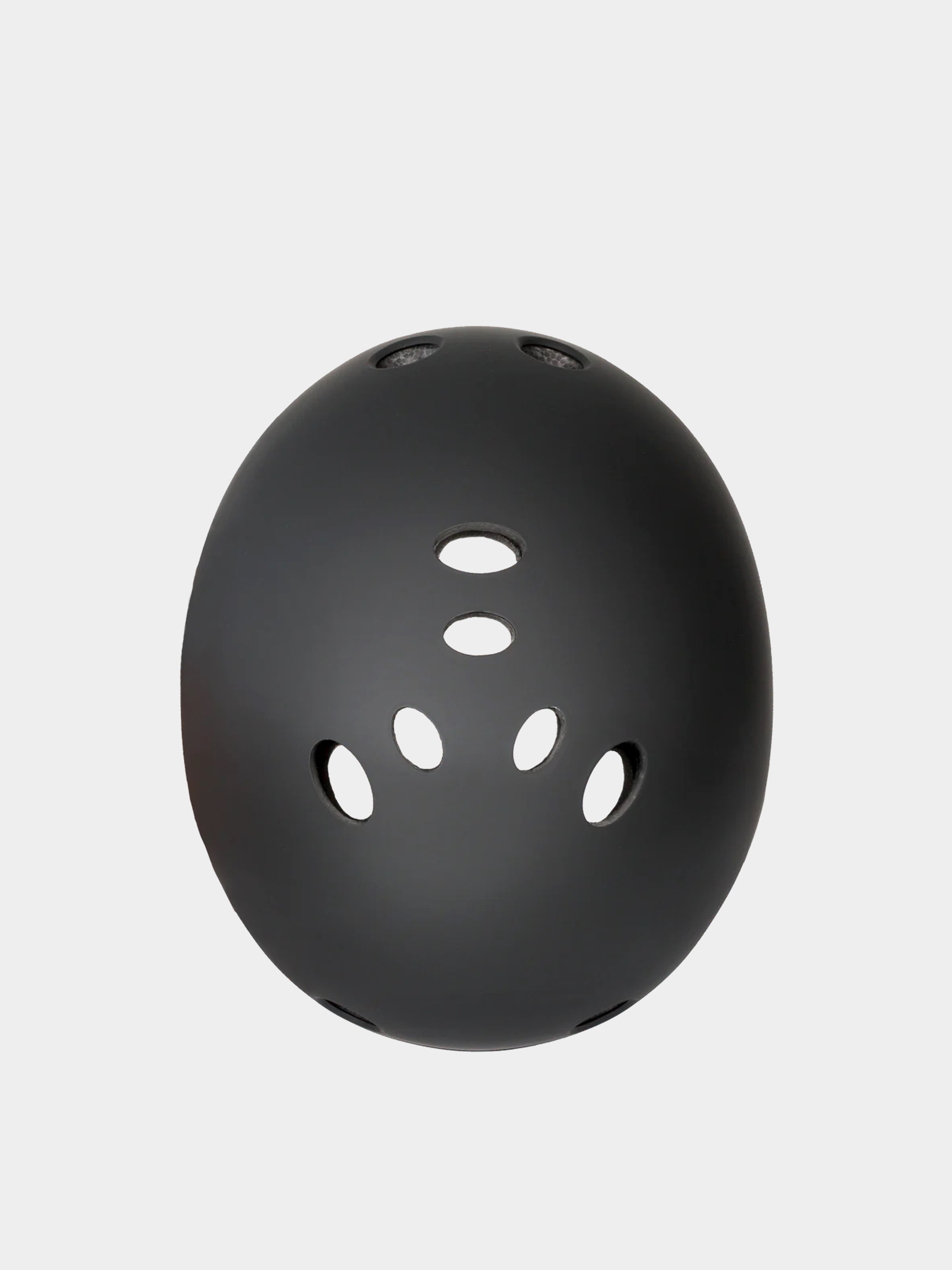 Triple Eight Helm The Certified Sweatsaver Helmet (all black matte)