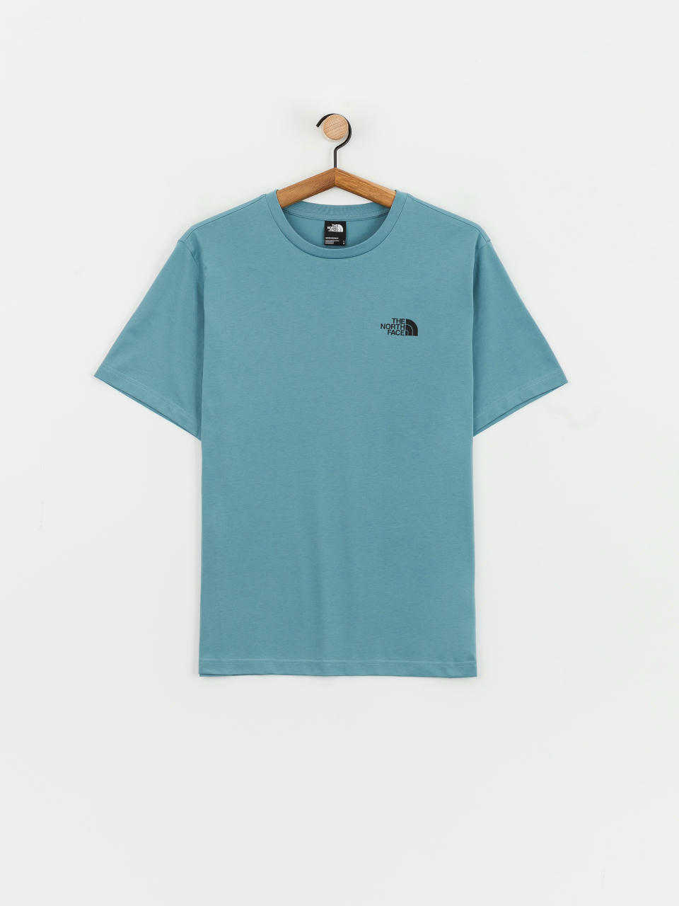 The North Face Simple Dome T-Shirt (algae blue)