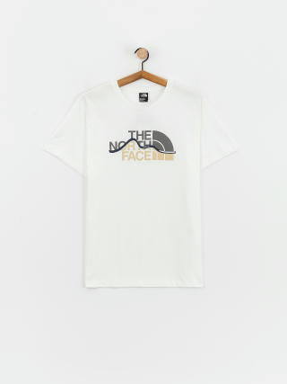 The North Face Mountain Line T-Shirt (tnf white)